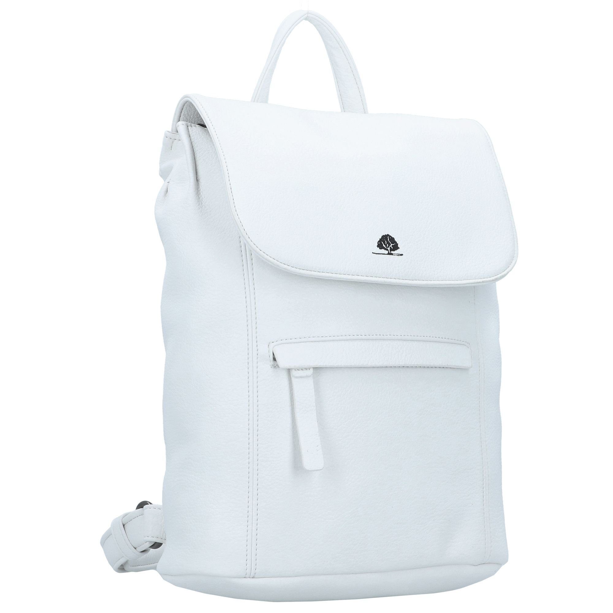 snowwhite Greenburry Kunstleder Dasch, Rucksack Mad'l