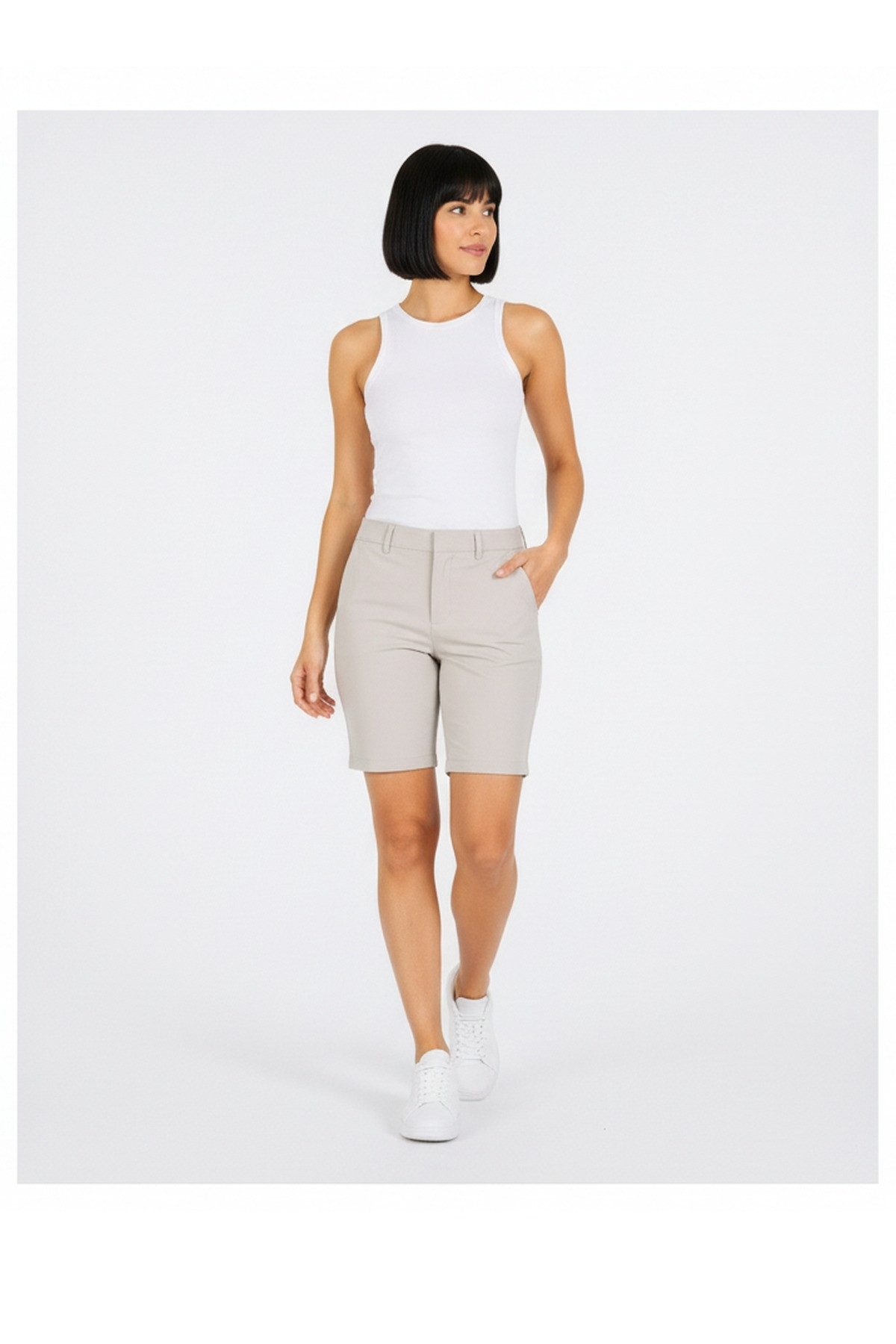 LPO Funktionsshorts Kenora Urban II Elastischer Bund, Innenkordel, Taschen