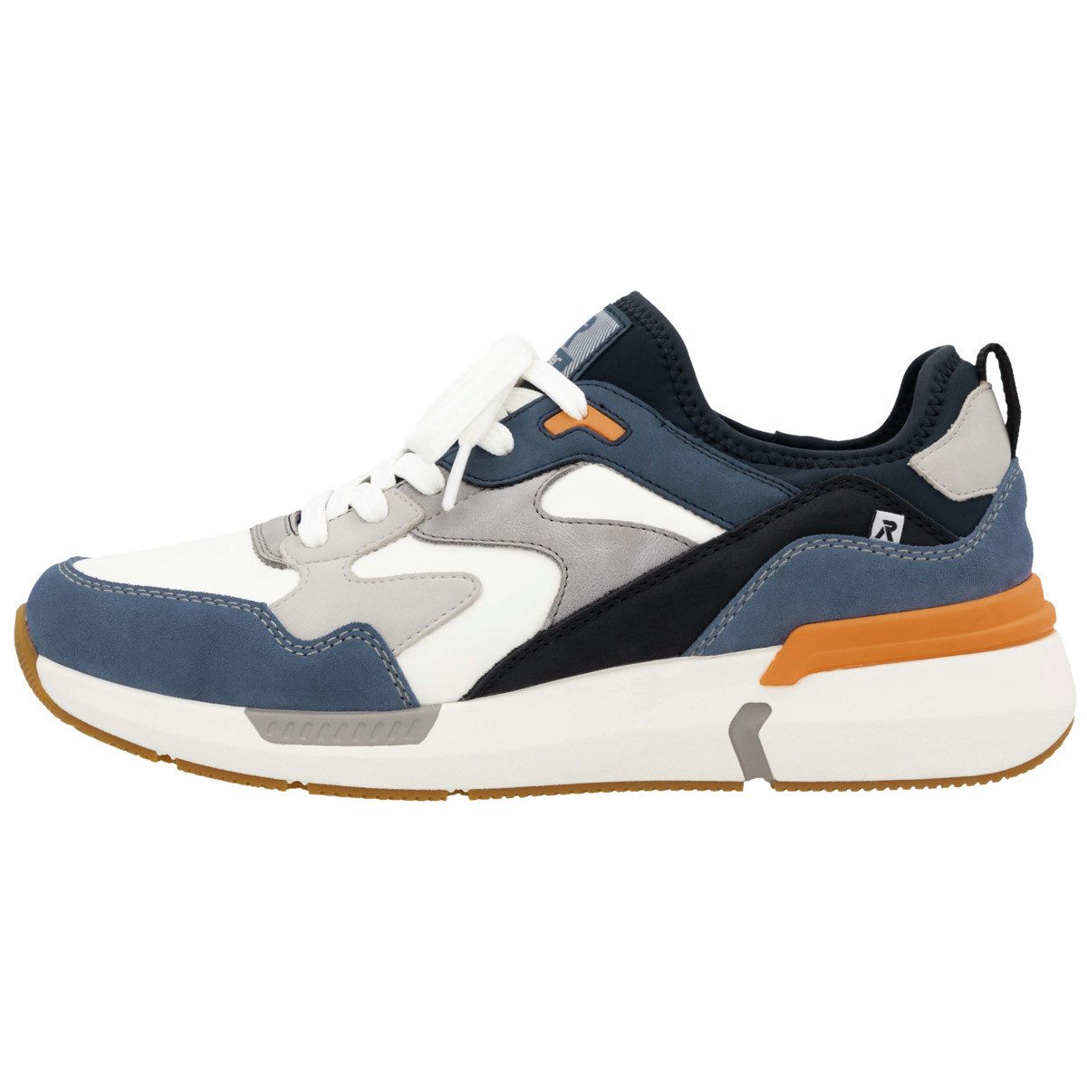 Rieker U1403 Herren Sneaker Turnschuhe, Sportschuhe, günstig online kaufen