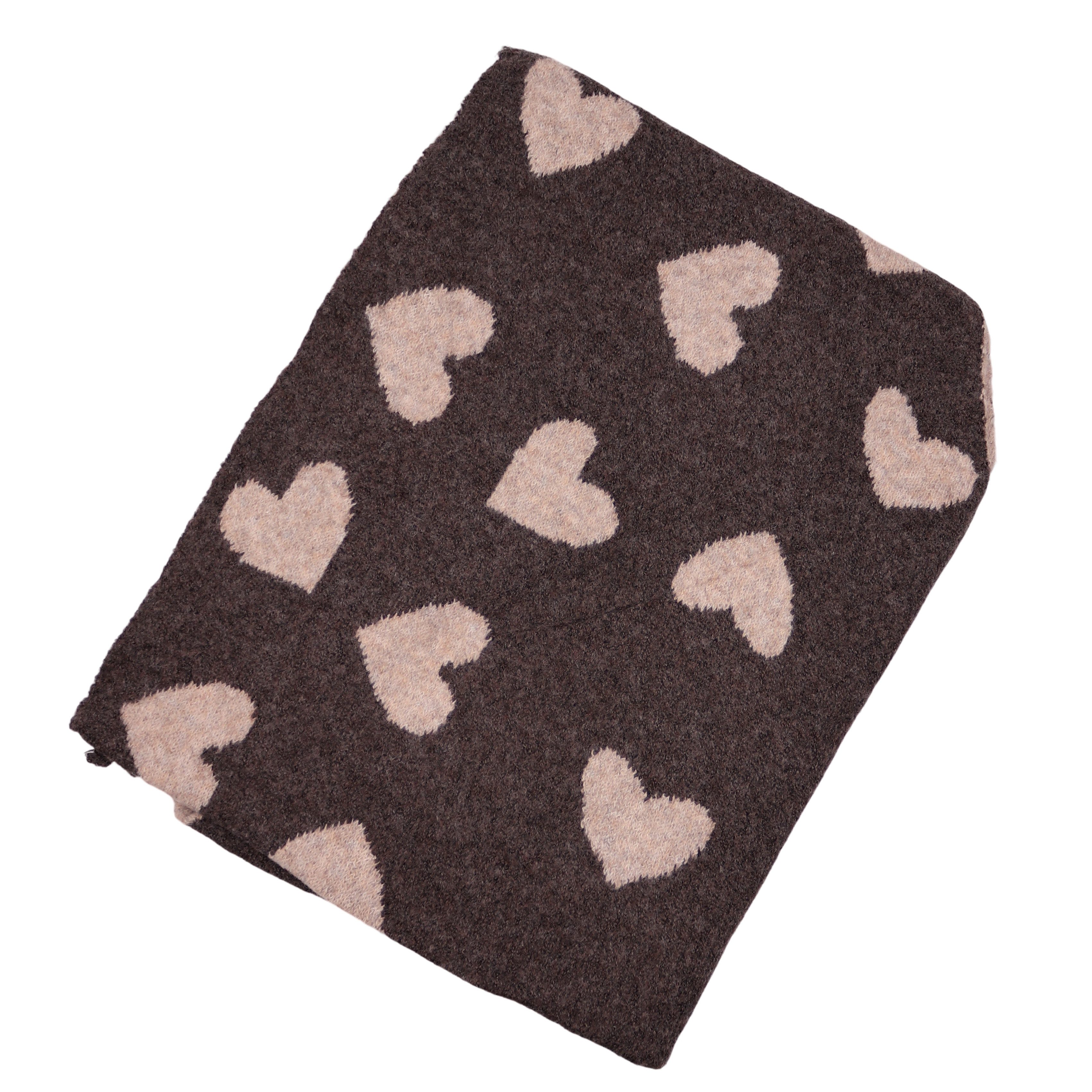 MIRROSI Dreieckstuch kuschliger und warmer Dreiecksschal günstig online kaufen