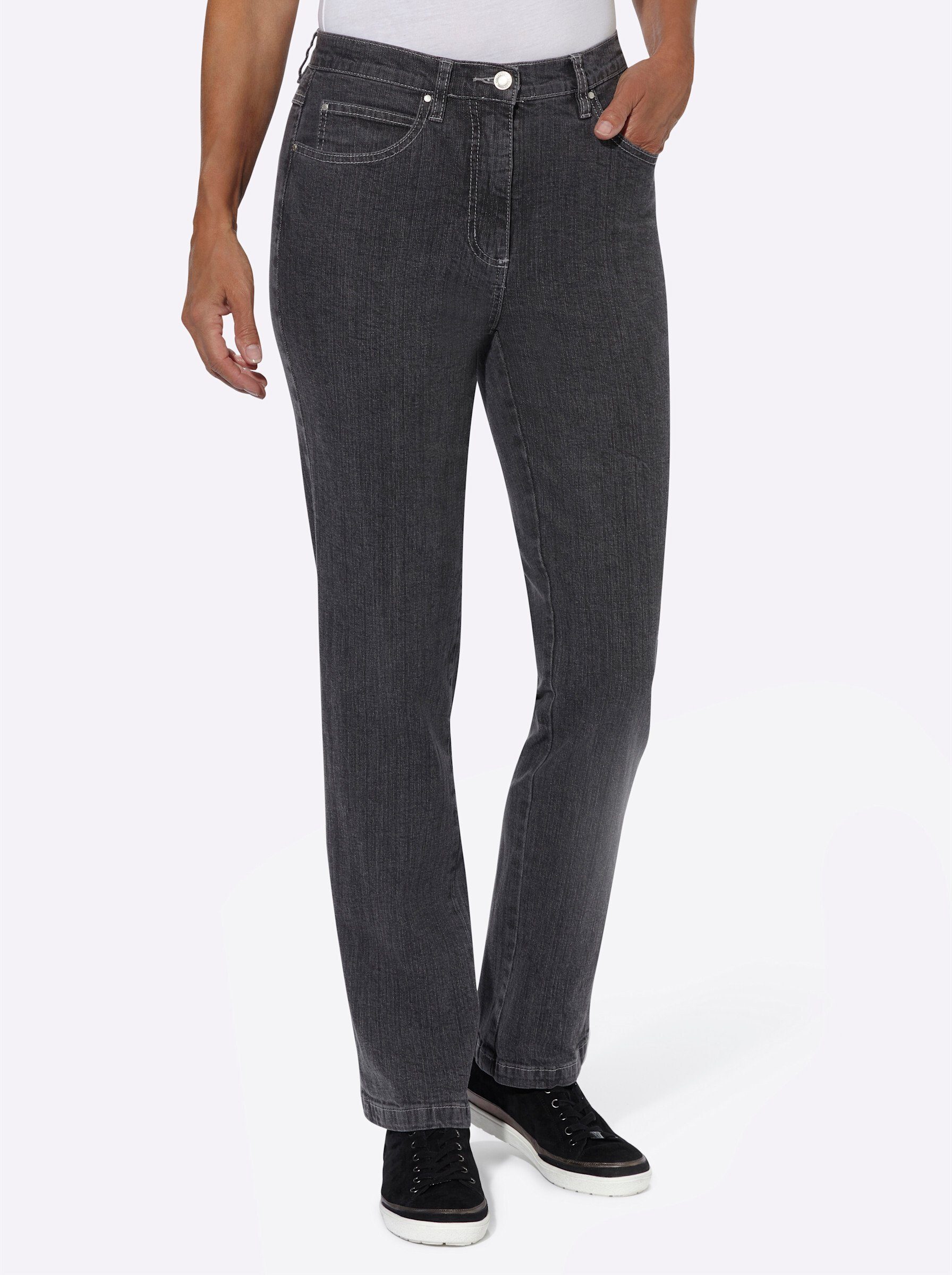 Witt Bequeme Jeans 5-Pocket-Jeans . günstig online kaufen