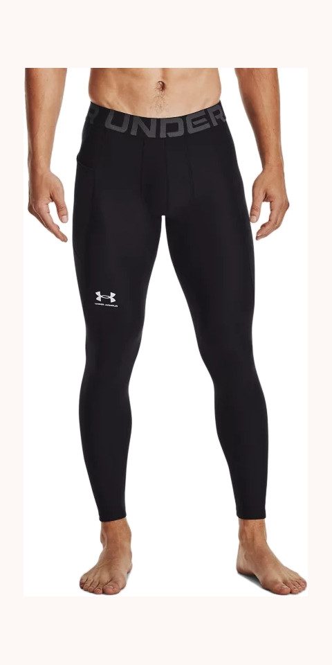 Under Armour® Funktionsunterhose Under Armour Herren Legging HG Armour