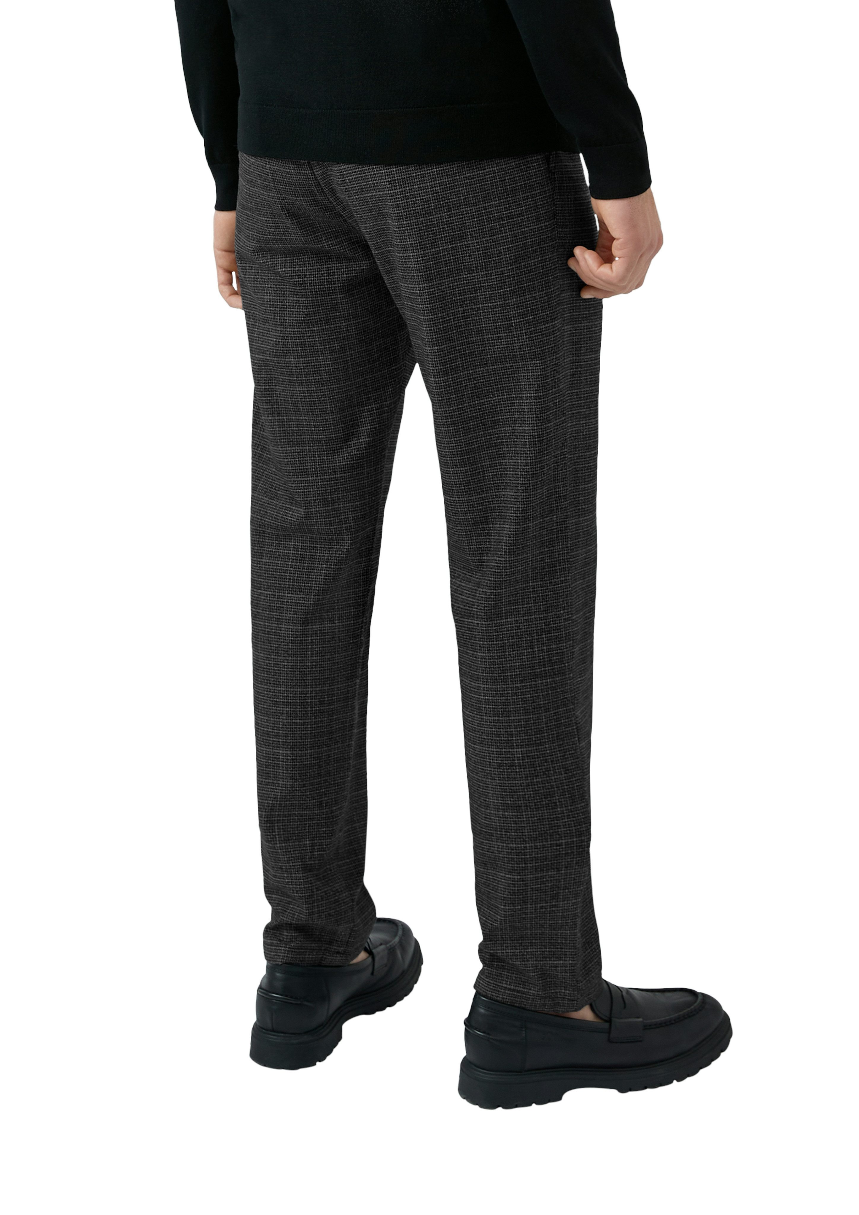 s.Oliver Stoffhose mit Bundfalte günstig online kaufen