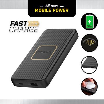 Otterbox Fast Charge Qi Wireless Powerbank 15000 mAh (1 St)