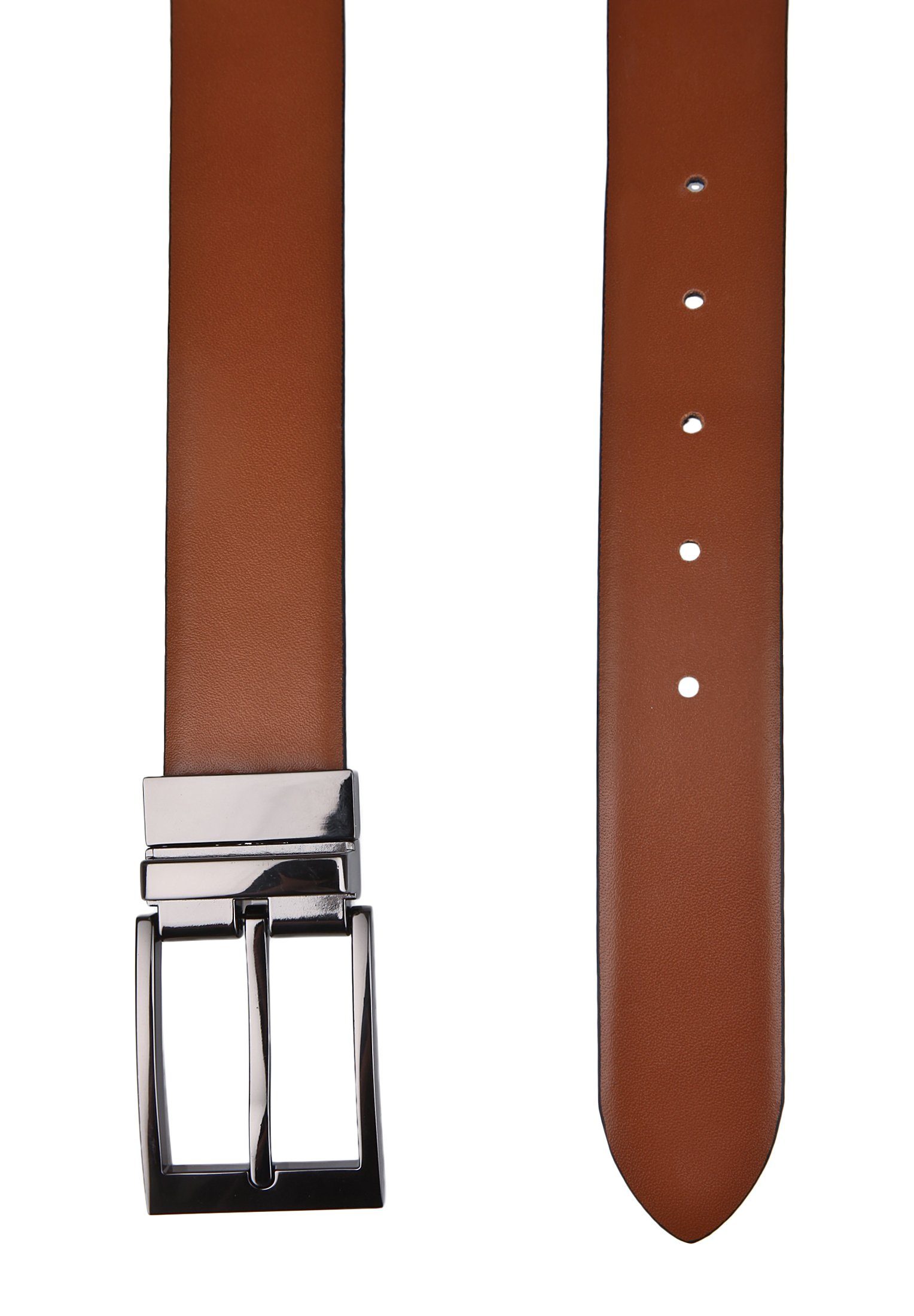 LLOYD Belts in Herrengürtel 1 Men’s schwarz-co 2 Ledergürtel