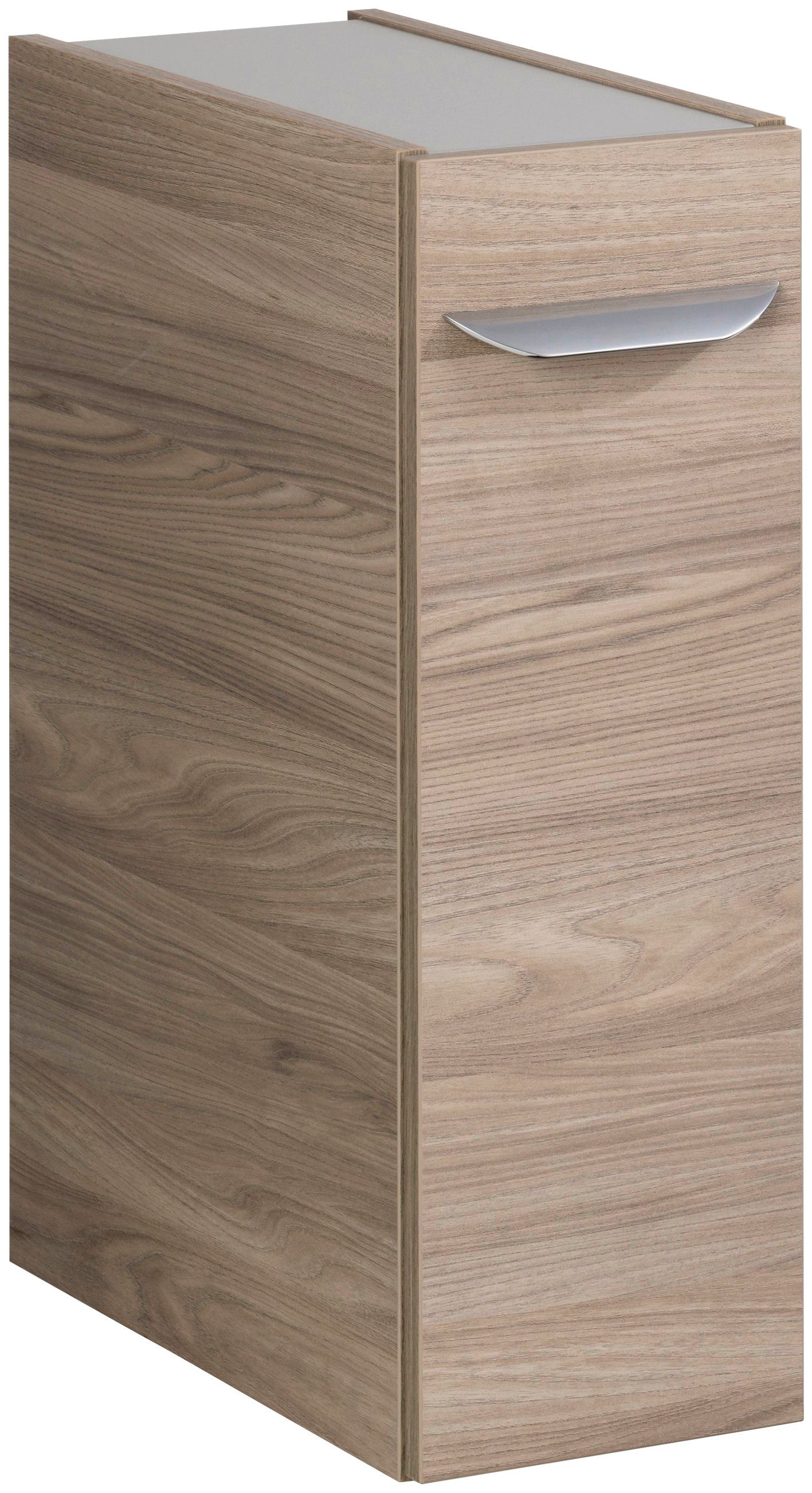 FACKELMANN Unterschrank Luxor Badmöbel als Waschtisch-Ergänzung