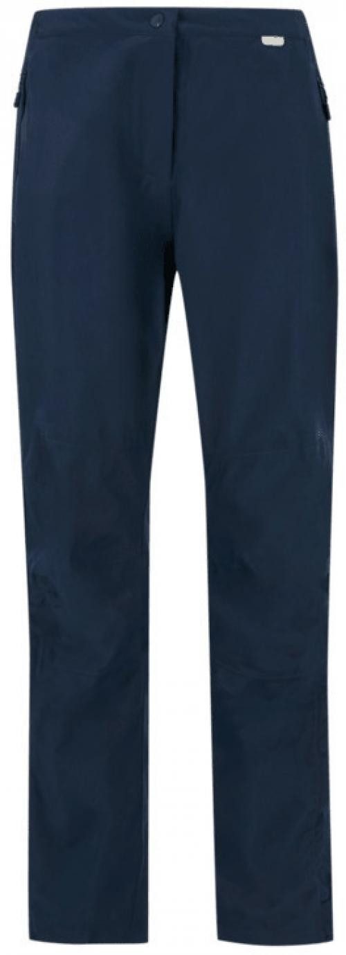 Regatta Funktionshose Damen wasserdichte Überziehhose Regenhose