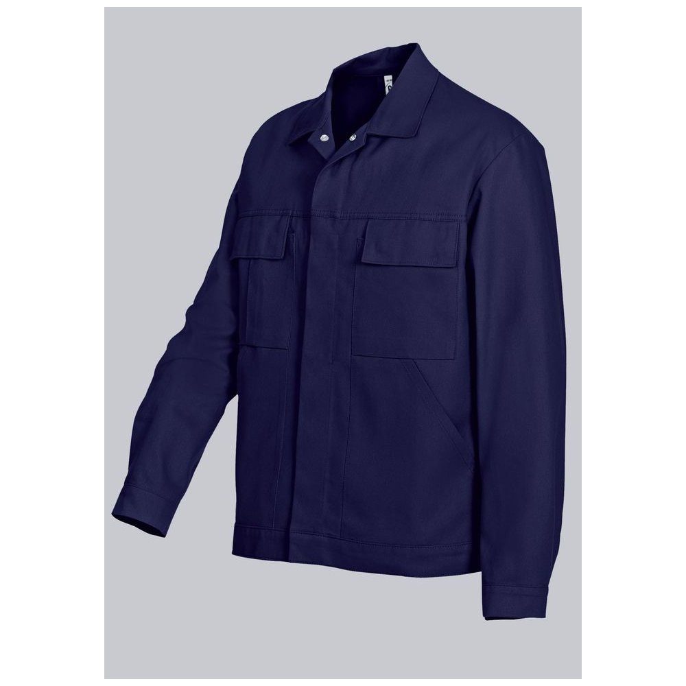 bp Kurzjacke Basic-Arbeitsjacke Aus Baumwolle