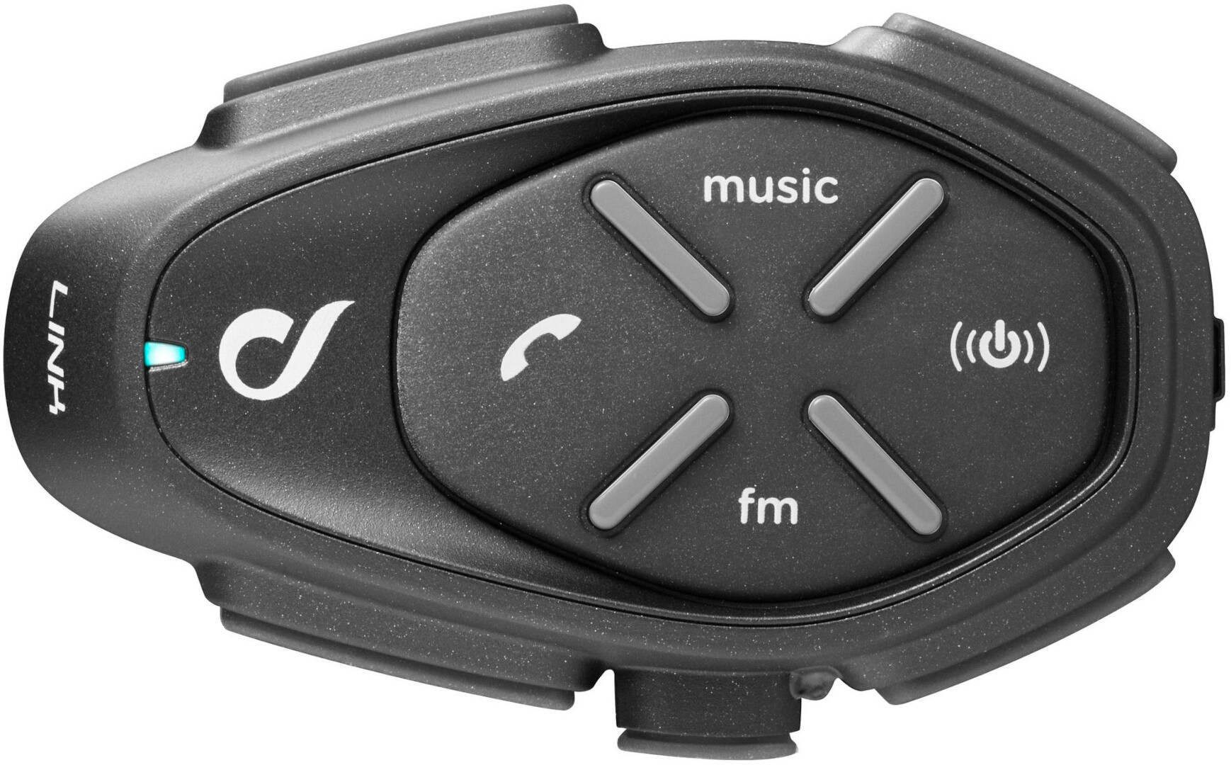 Link Bluetooth Kommunikationssystem Einzelset Headset