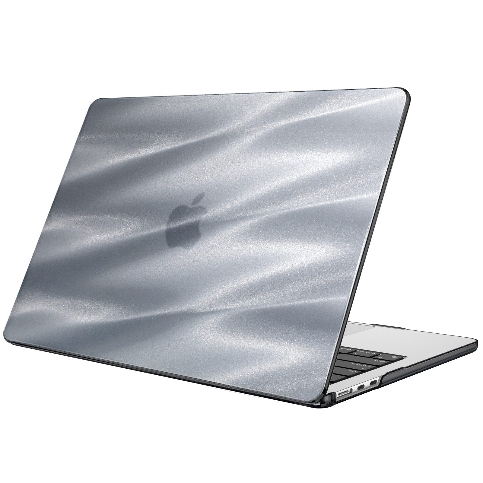 Fintie Laptop-Hülle für MacBook Air 13,6'' M5 M4 M3 M2 (2026-2022) A3449 A3240 A3113 A2681 13,6 Zoll, Ultradünne Hartschale Schutzhülle Snap Case