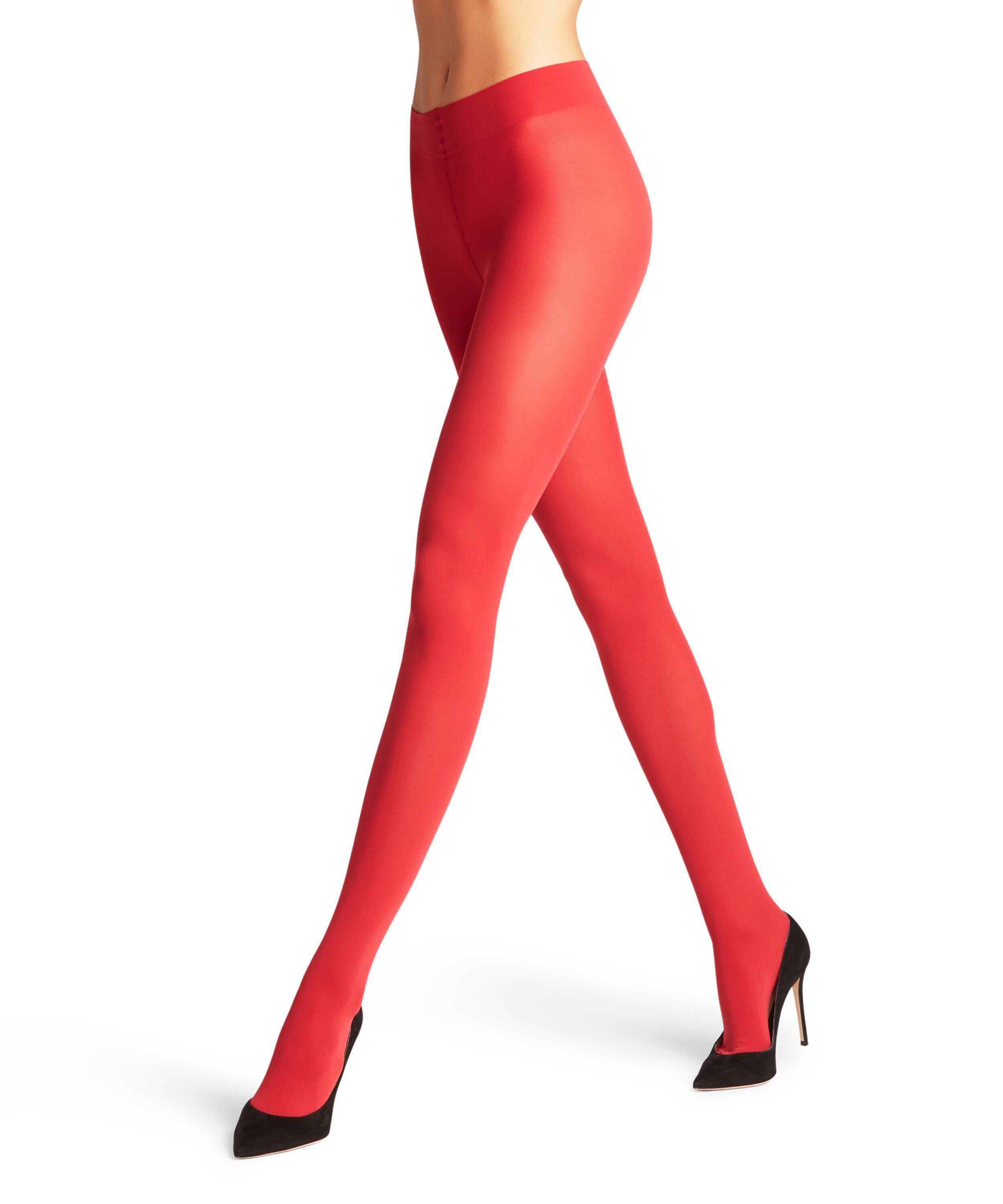FALKE Feinstrumpfhose Pure Matt 50 DEN (1 St) semi-blickdicht & matt