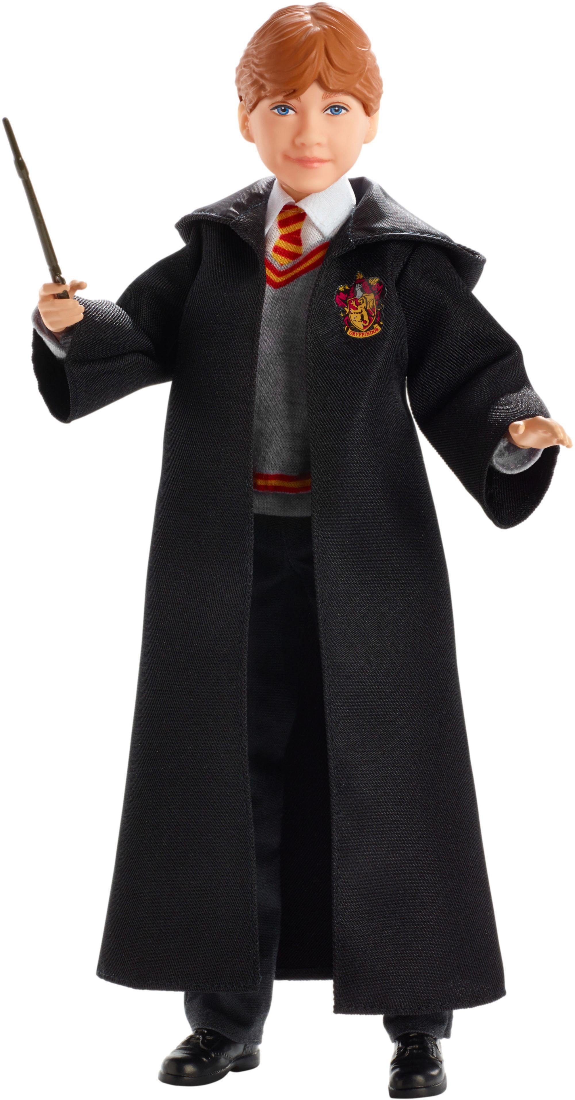 Die Mattel® Potter Ron Anziehpuppe Harry des Kammer und Schreckens Weasley -