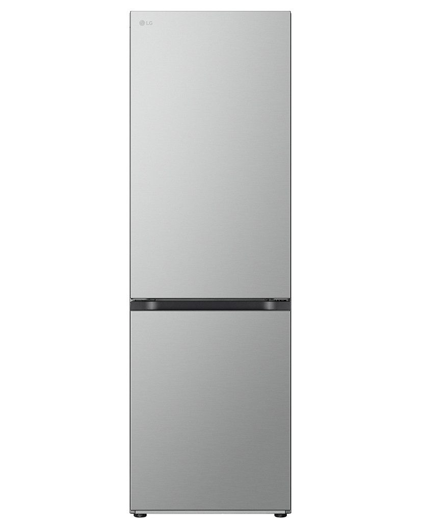 LG Kühl-/Gefrierkombination GBV3100BPY, 186 cm hoch, 59,5 cm breit