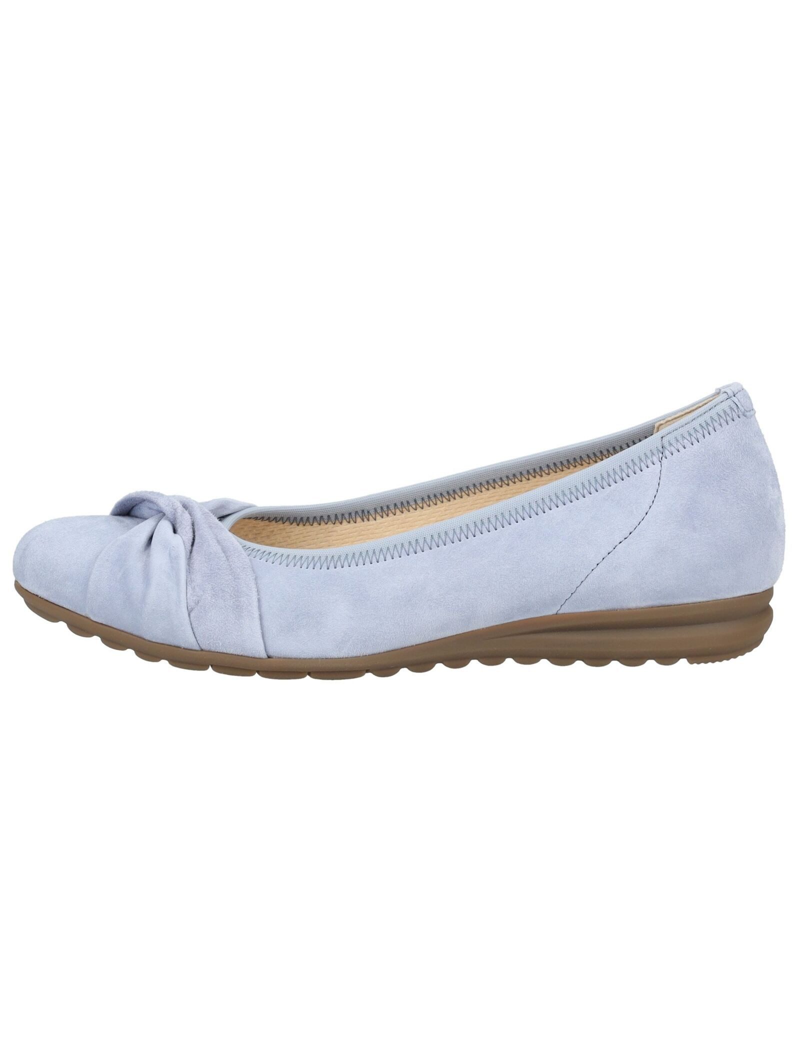 Gabor Comfort Gabor Comfort Ballerinas Leder Ballerina