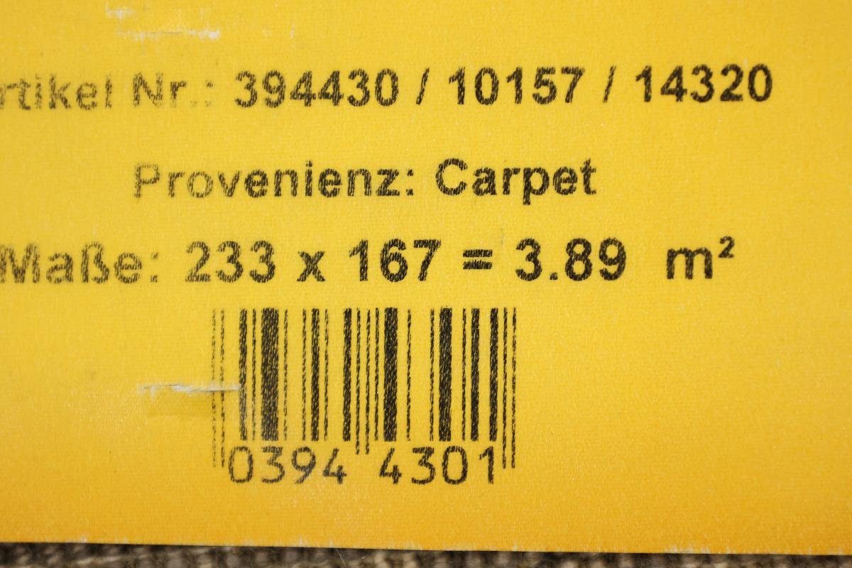 Orientteppich Arijana Klassik 168x234 Handgeknüpfter rechteckig, 5 mm Orientteppich, Höhe: Nain Trading