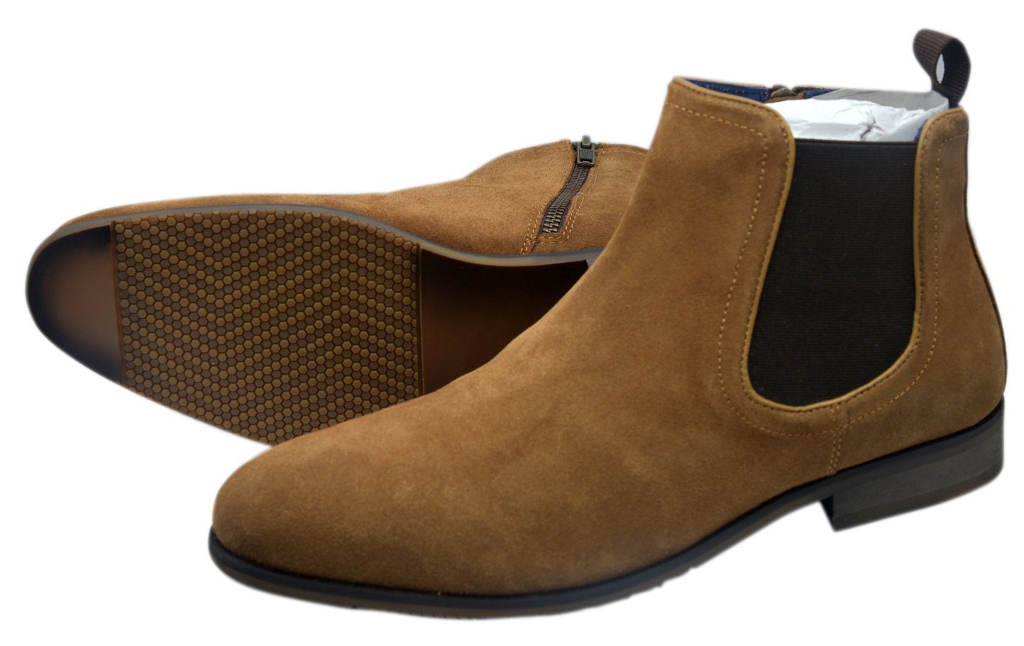 Silver Street Chelsea Boots Pear Stiefelette günstig online kaufen