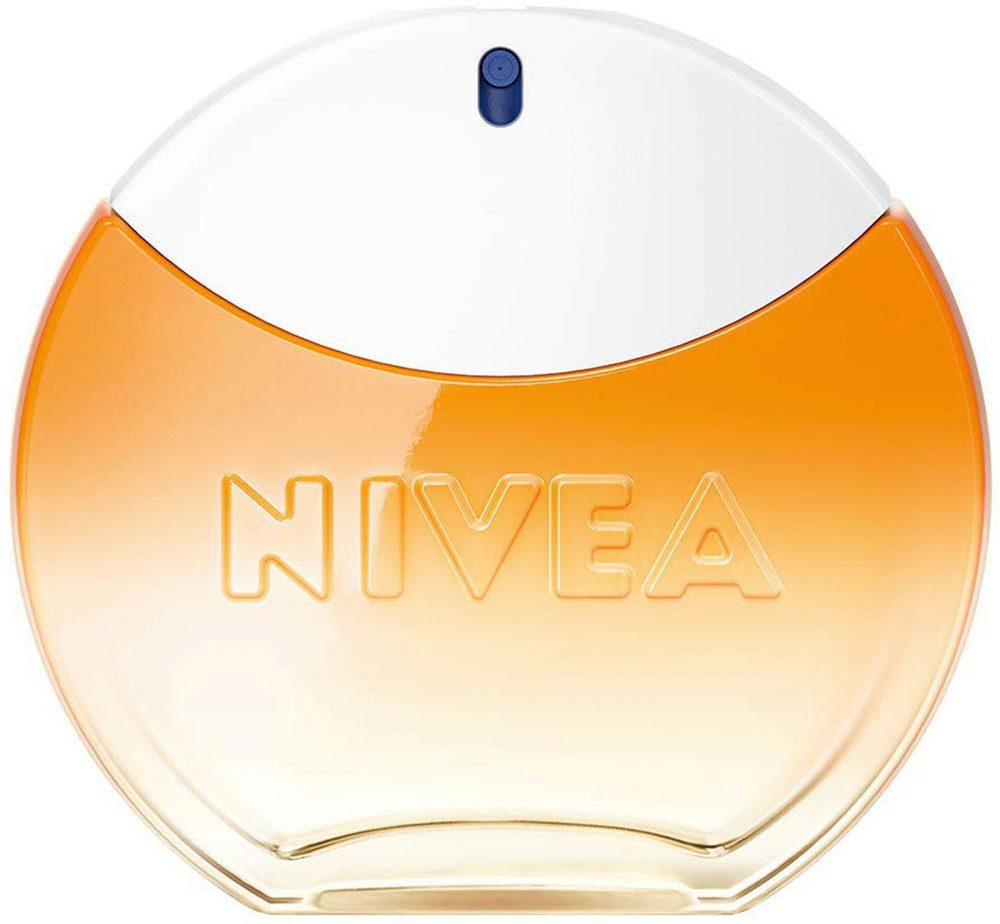 Nivea Sun Eau de Toilette NIVEA SUN, mit original NIVEA Sonnencreme Duft