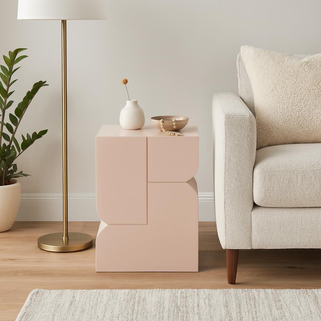 Home & styling collection Beistelltisch Beistelltisch HUE, 30,5 x 20 x 42,5 günstig online kaufen