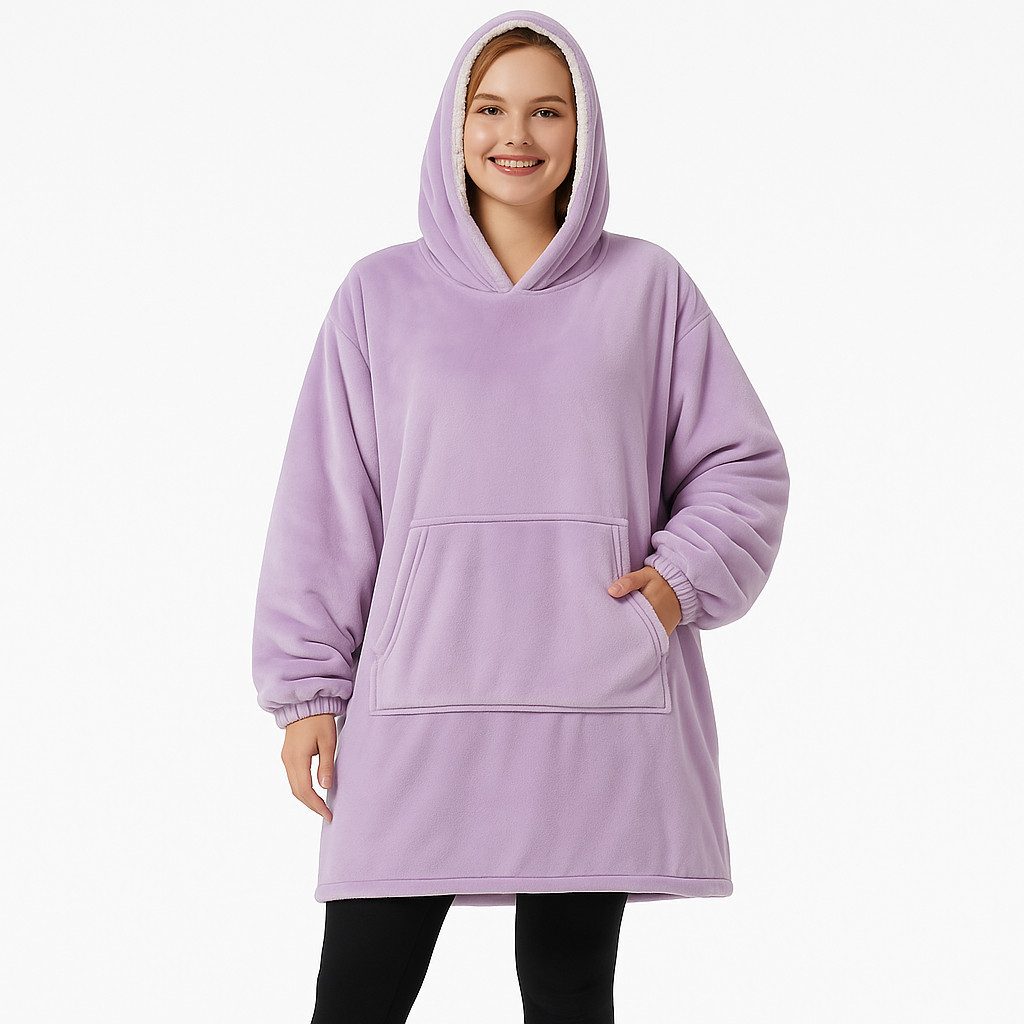 Kapuzensweatshirt