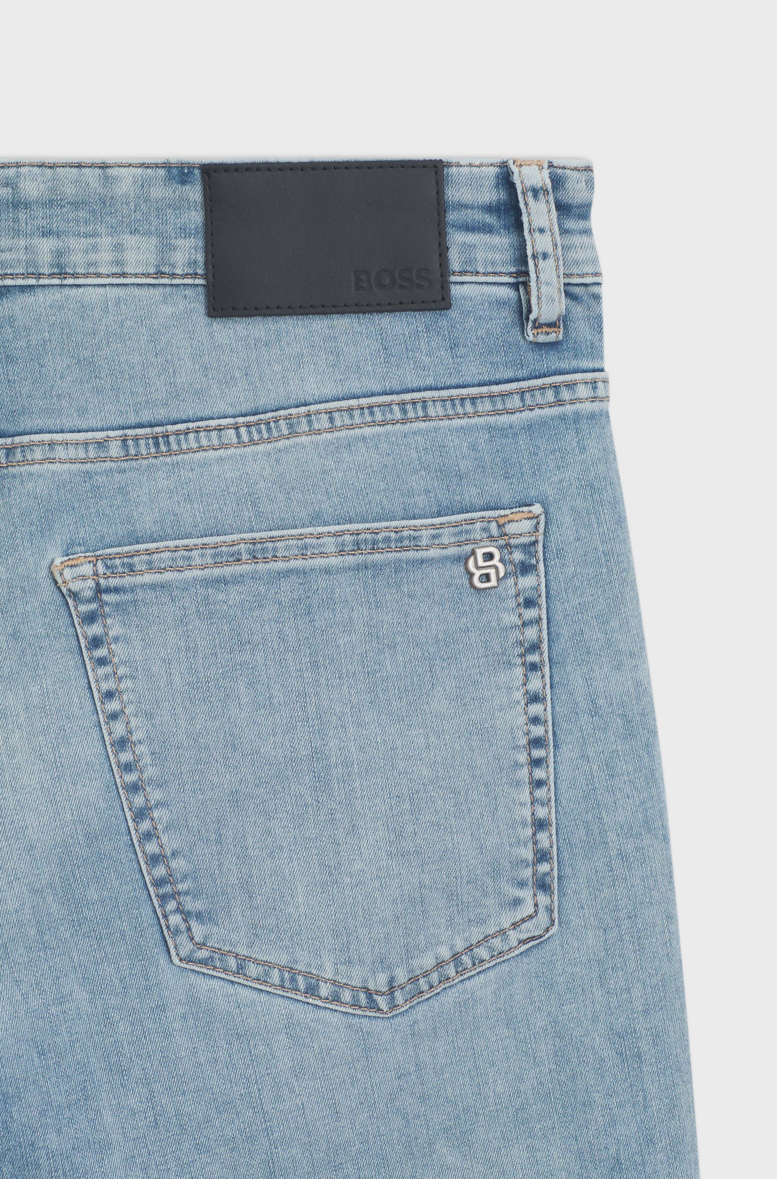BOSS ORANGE 5-Pocket-Jeans Delaware Bo (1-tlg)