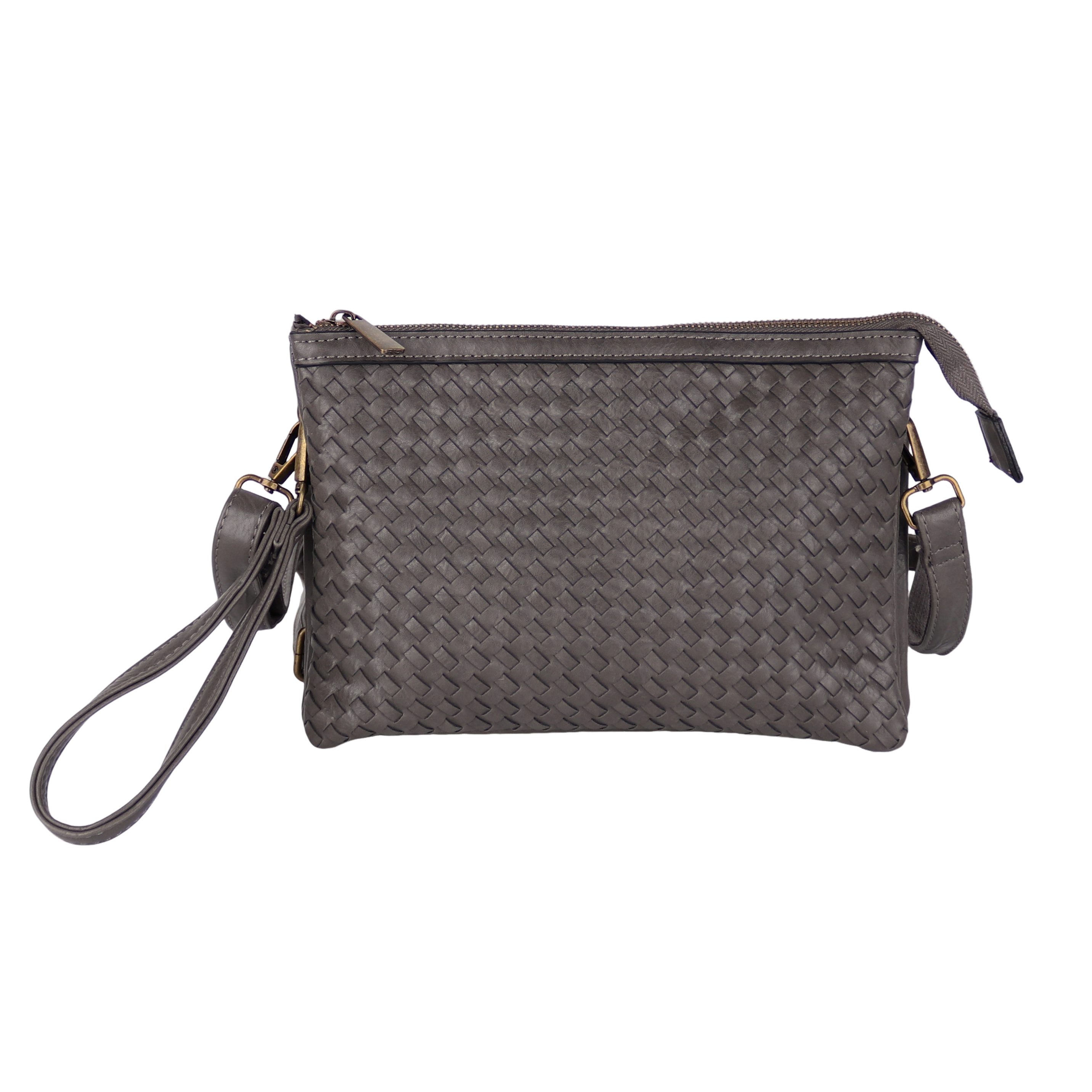 MIRROSI Umhängetasche Damen, Veganleder Crossbody Tasche günstig online kaufen