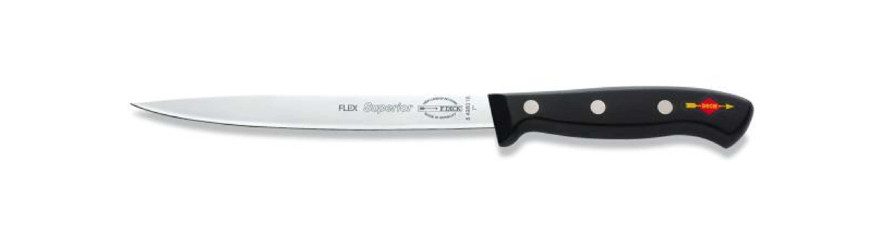 Messer 8498018 Dick filetieren 18 Dick Filetiermesser Superior Filetiermesser cm