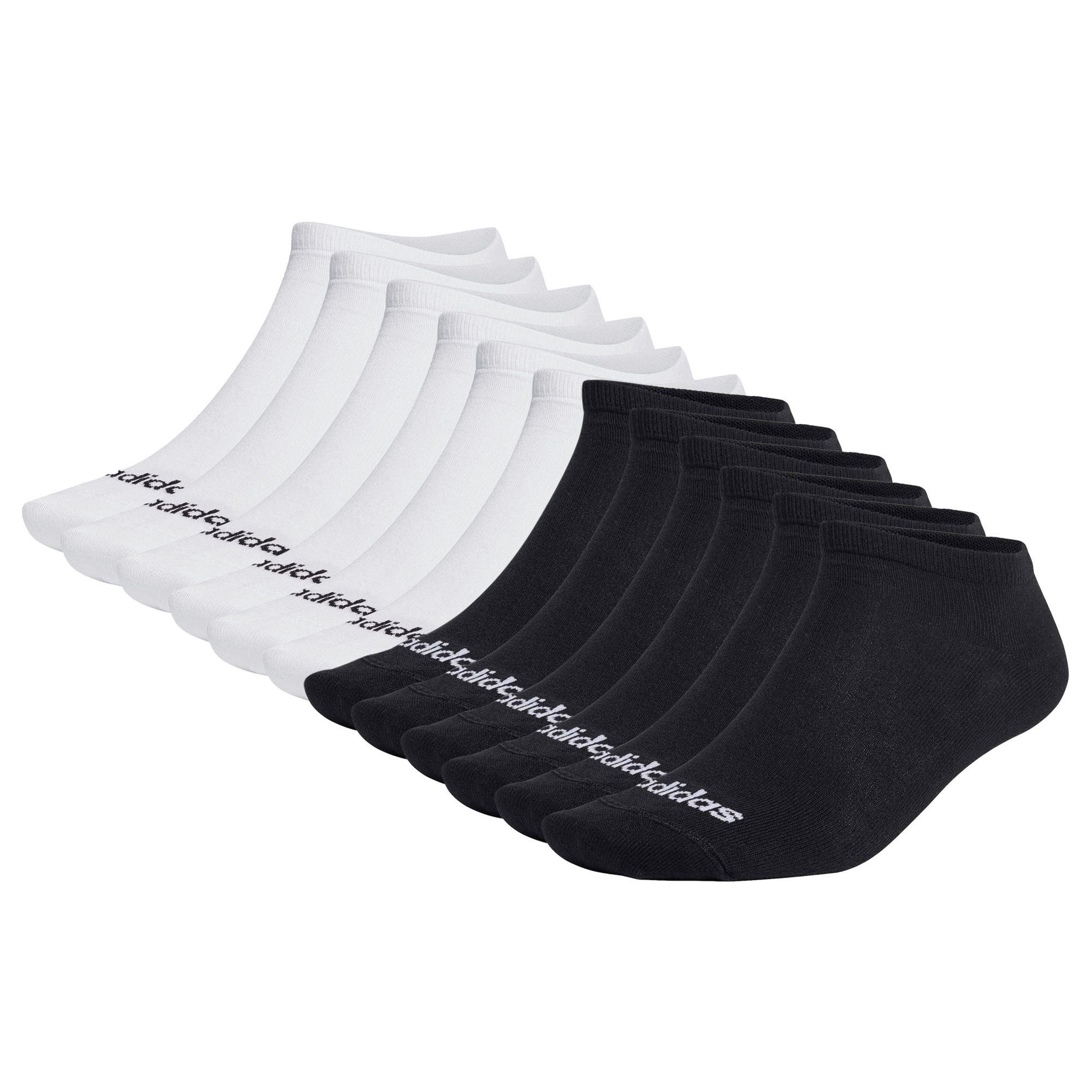 Sneakersocken Unisex Socken 12er Pack Baumwolle