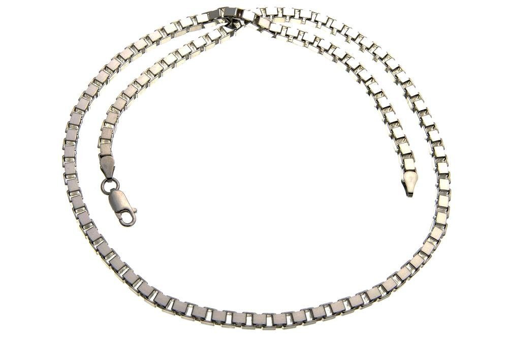 Silberkettenstore Silberkette Veneziakette 4,5mm - 925 günstig online kaufen