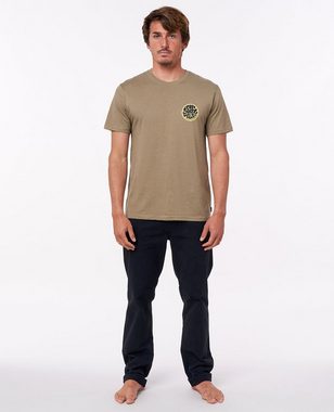 Rip Curl Print-Shirt Passage T-Shirt