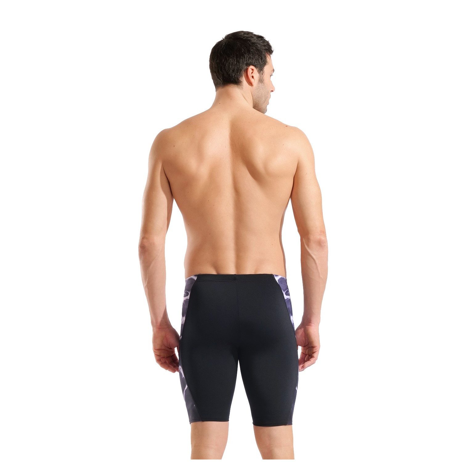 Arena Badehose Jammer Badehose Earth chlorbeständig