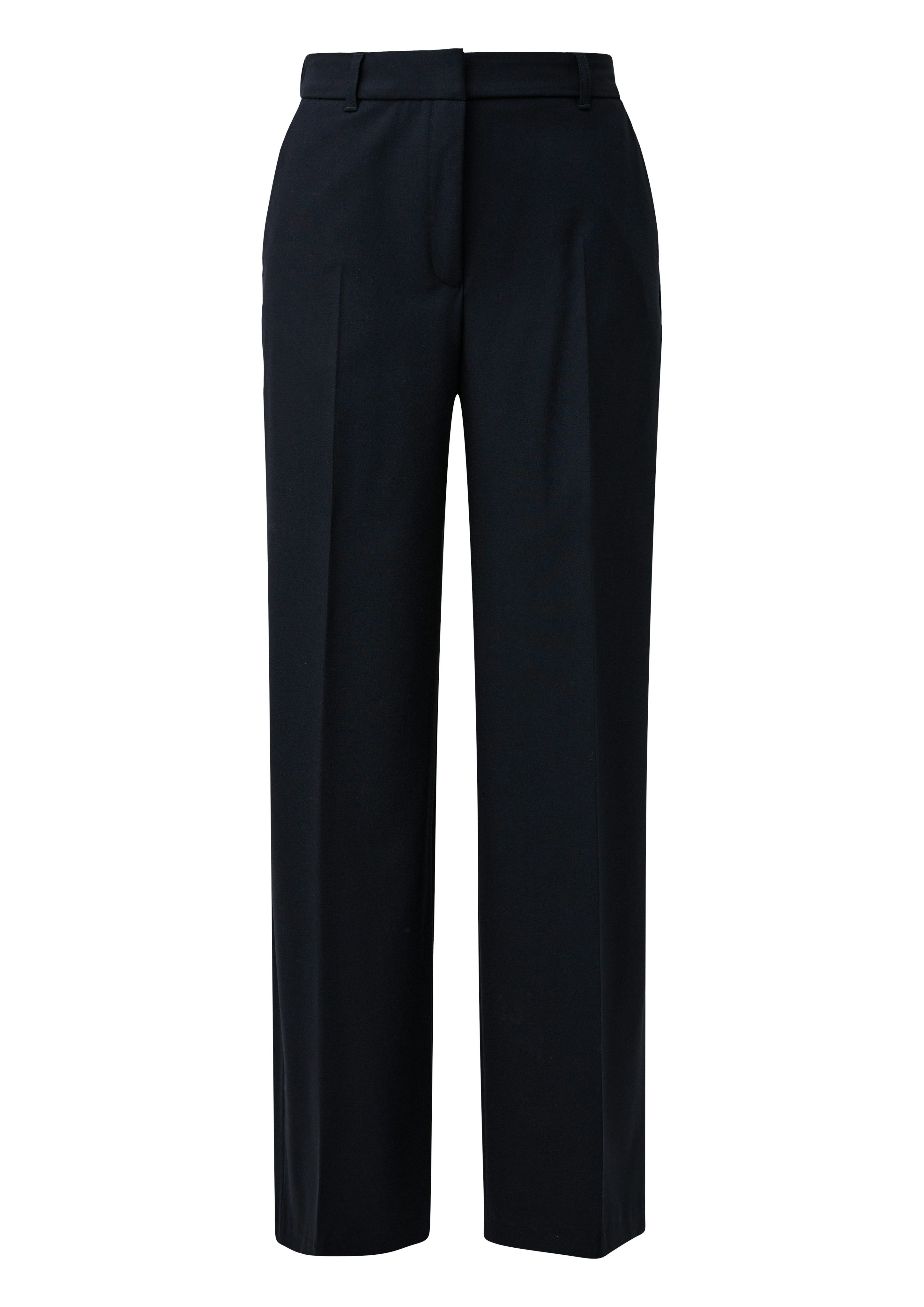 s.Oliver BLACK LABEL Stoffhose günstig online kaufen