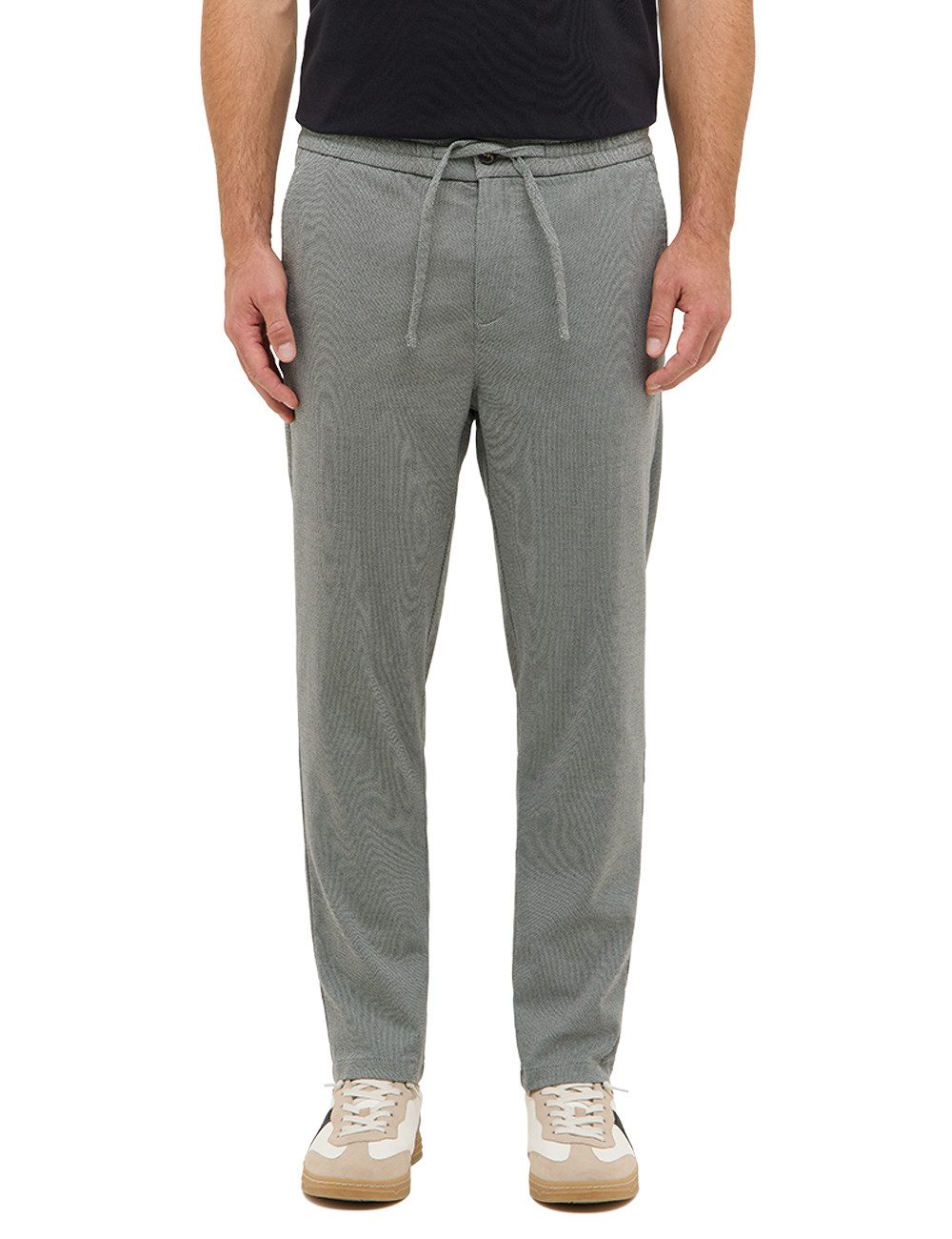 MUSTANG 5-Pocket-Hose Herren Style Milano Jogger günstig online kaufen