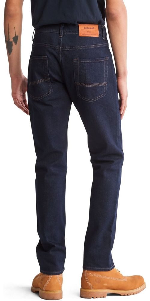 Timberland Bequeme Jeans Stretch Denim Pant (Slim)
