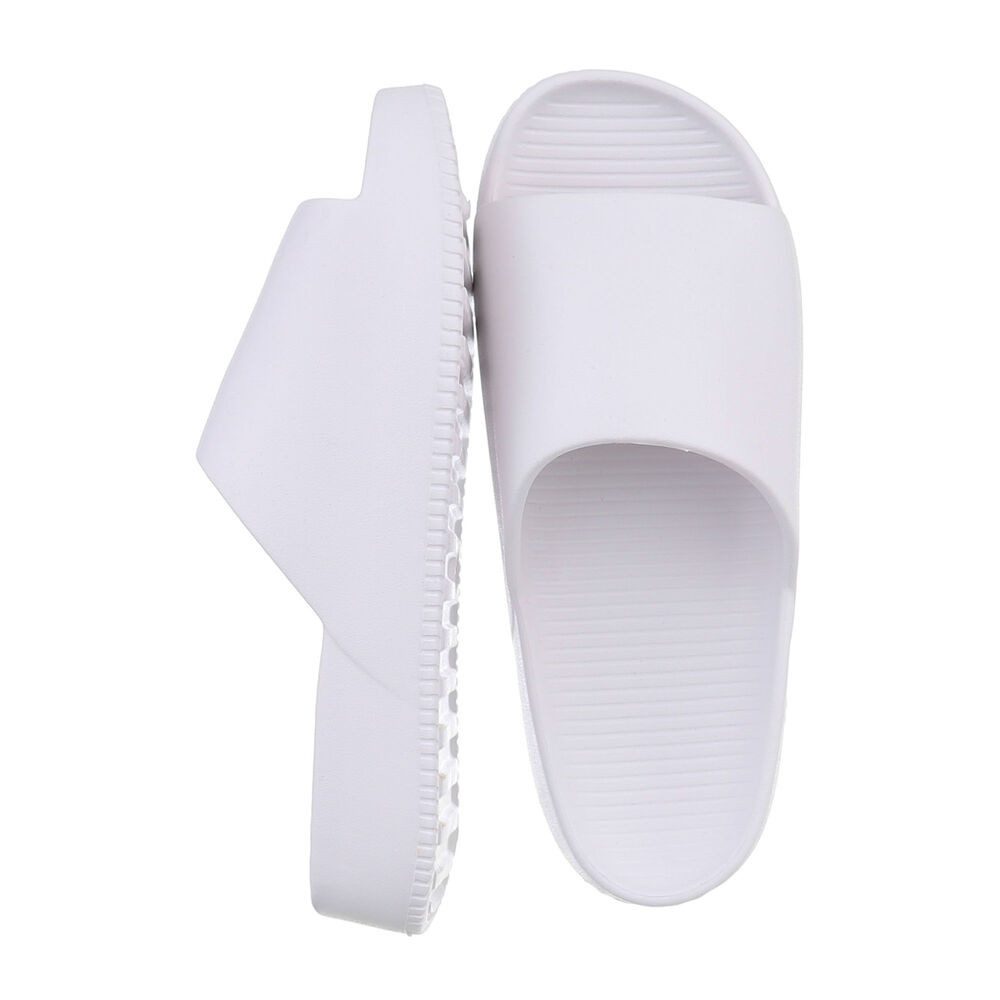 Coolwalk Herren Mules Strand Sandale (86193466) Flach Sandalen in Weiß günstig online kaufen