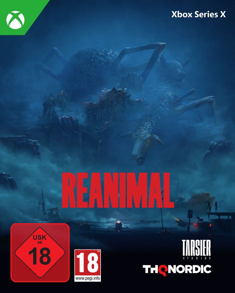 REANIMAL Xbox Series X
