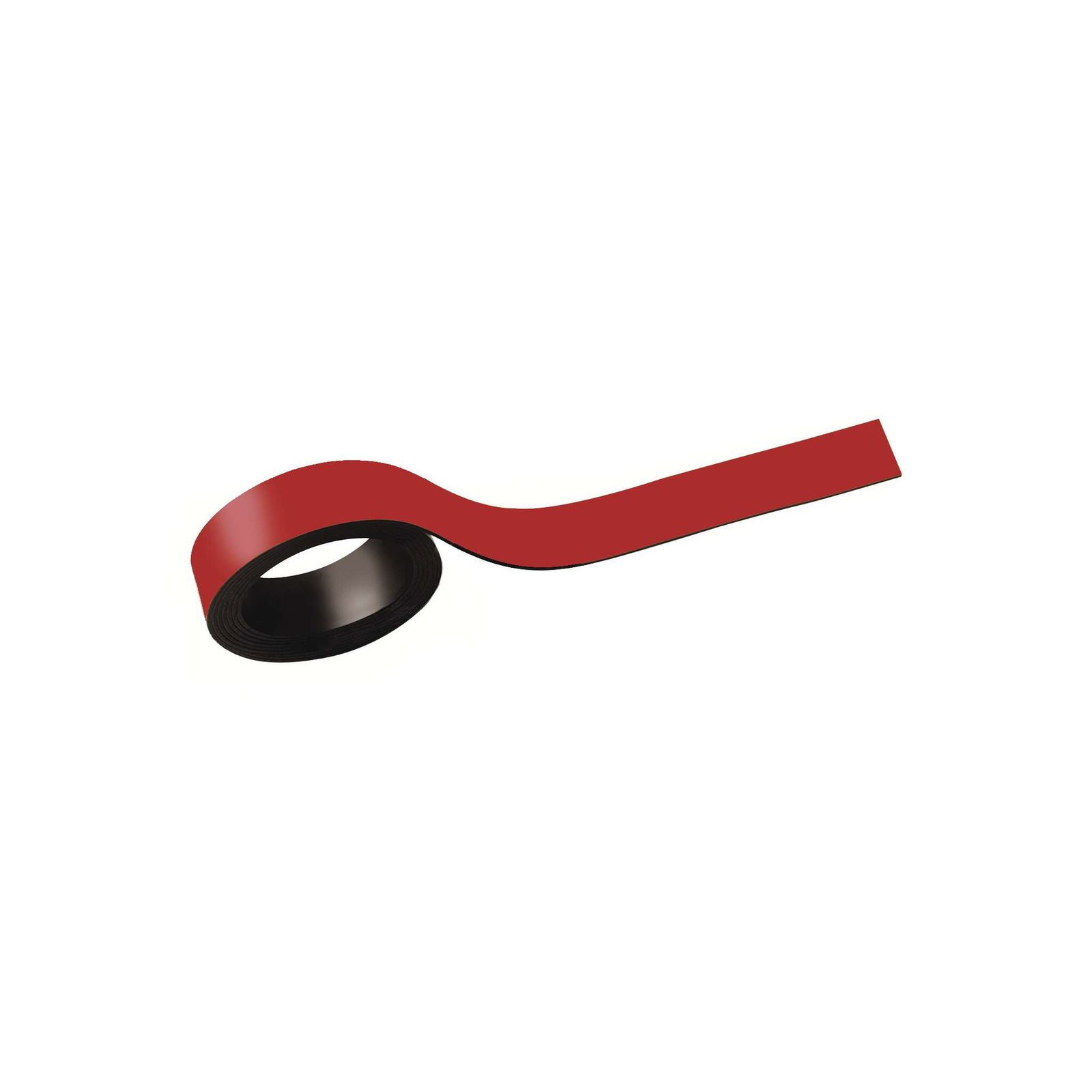 MAUL Magnet Magnetstreifen, 2 cm x100 cm, 2 St./Set