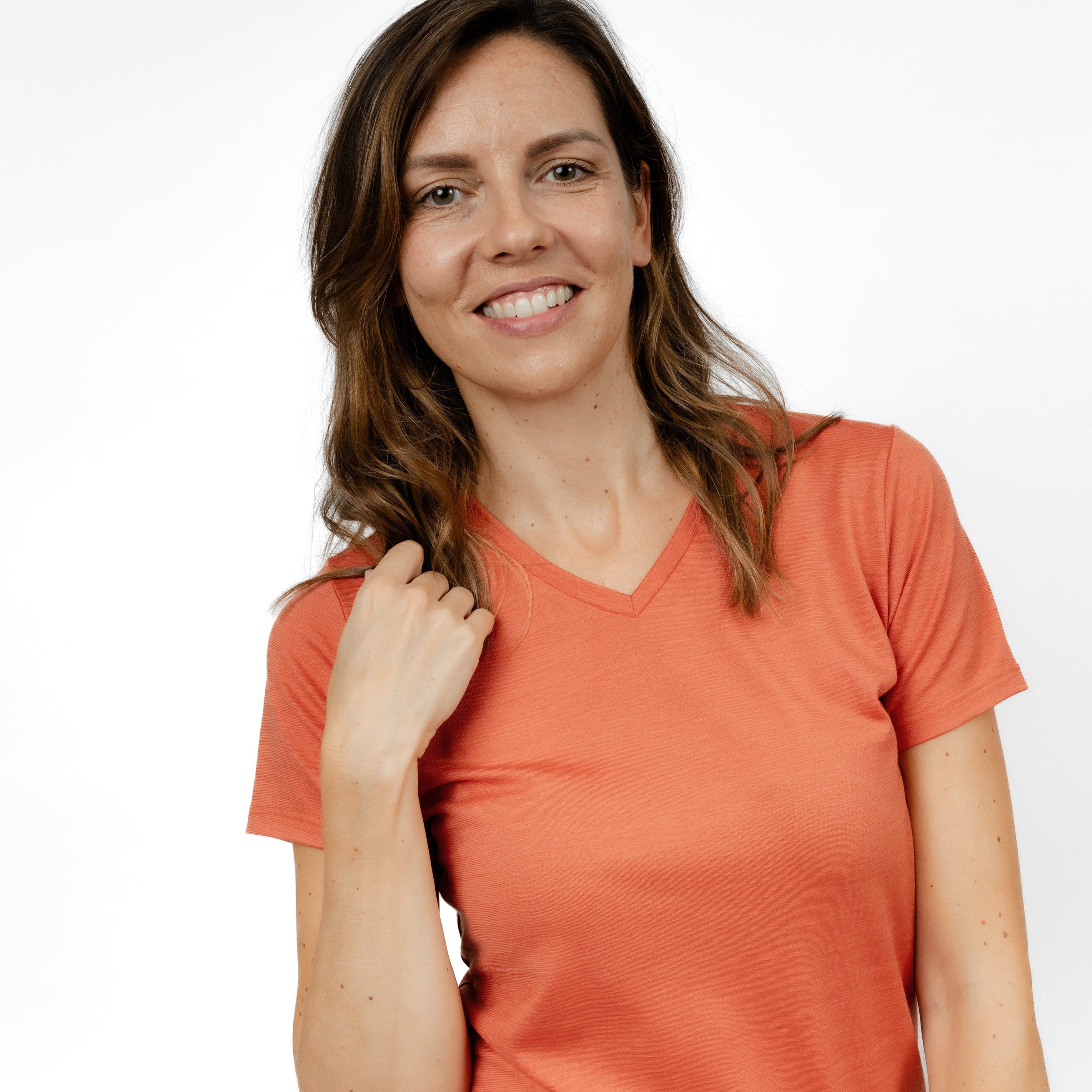 Tom Fyfe T-Shirt TOM FYFE Merino günstig online kaufen