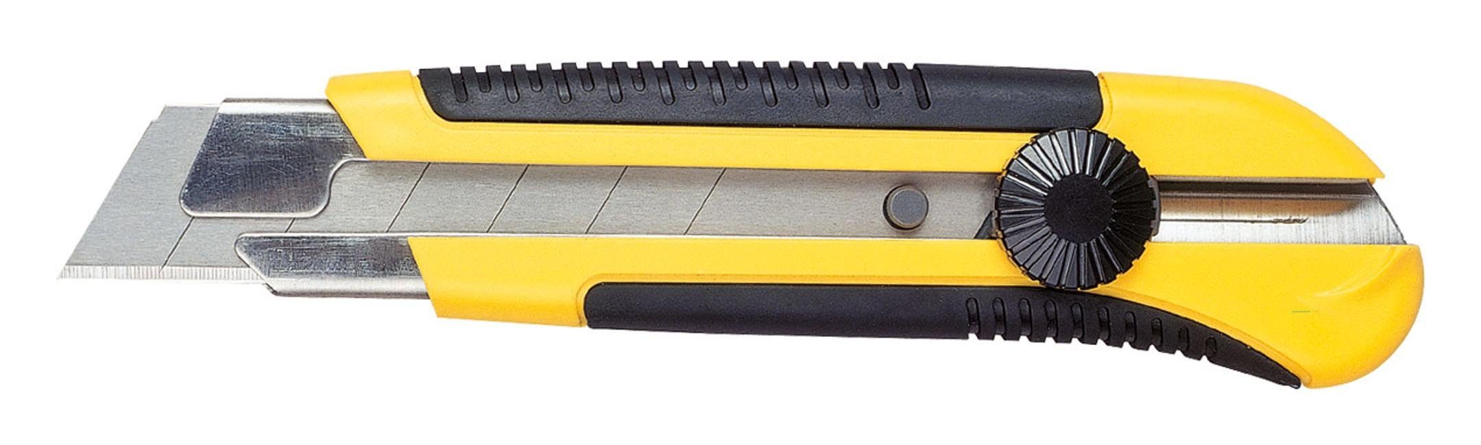 STANLEY Cuttermesser, Klinge: 2.5 cm, 0-10-425 SB