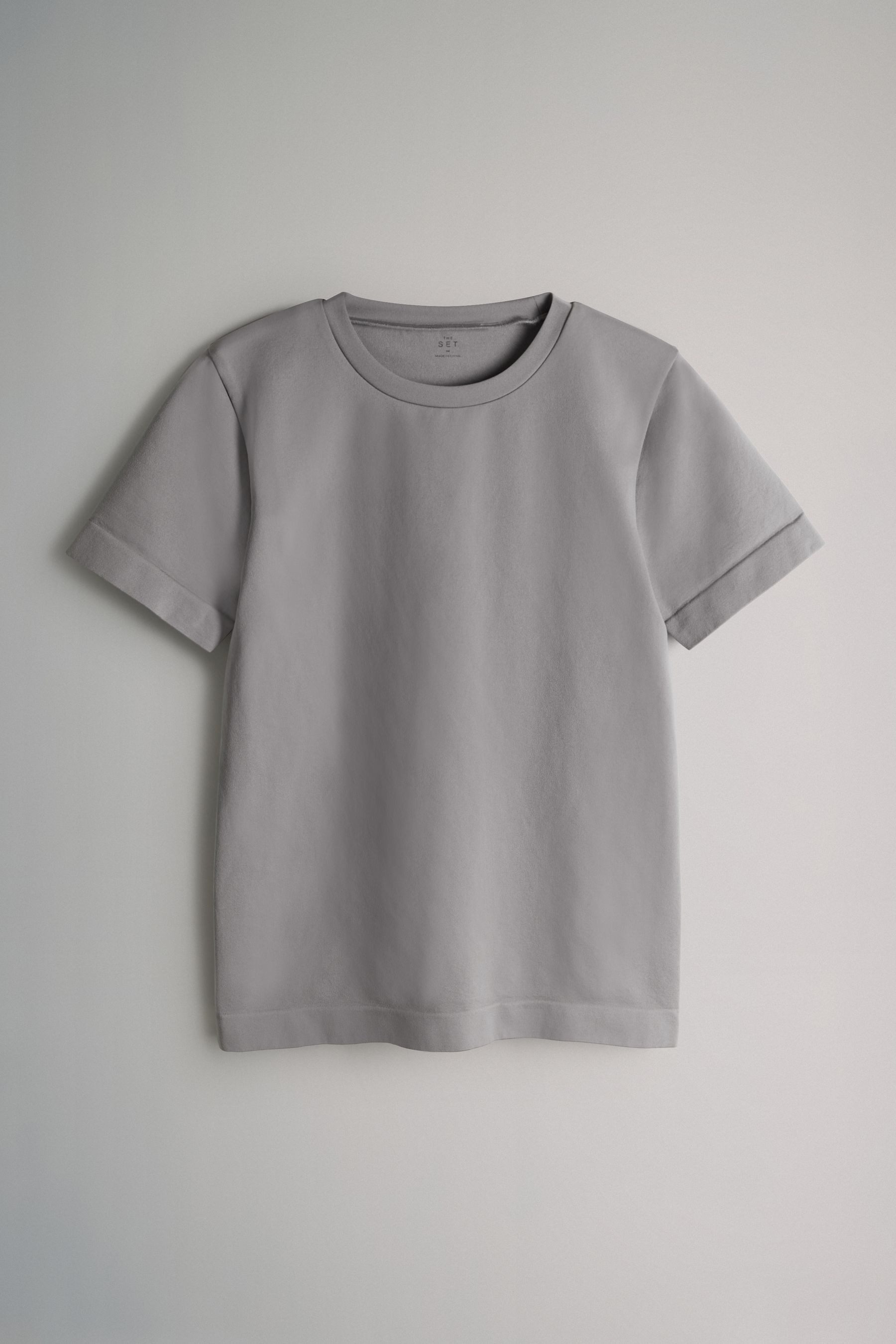 The Set Trainingsshirt The Set formende Active Sports T-Shirts, 3er-Pack (3 günstig online kaufen
