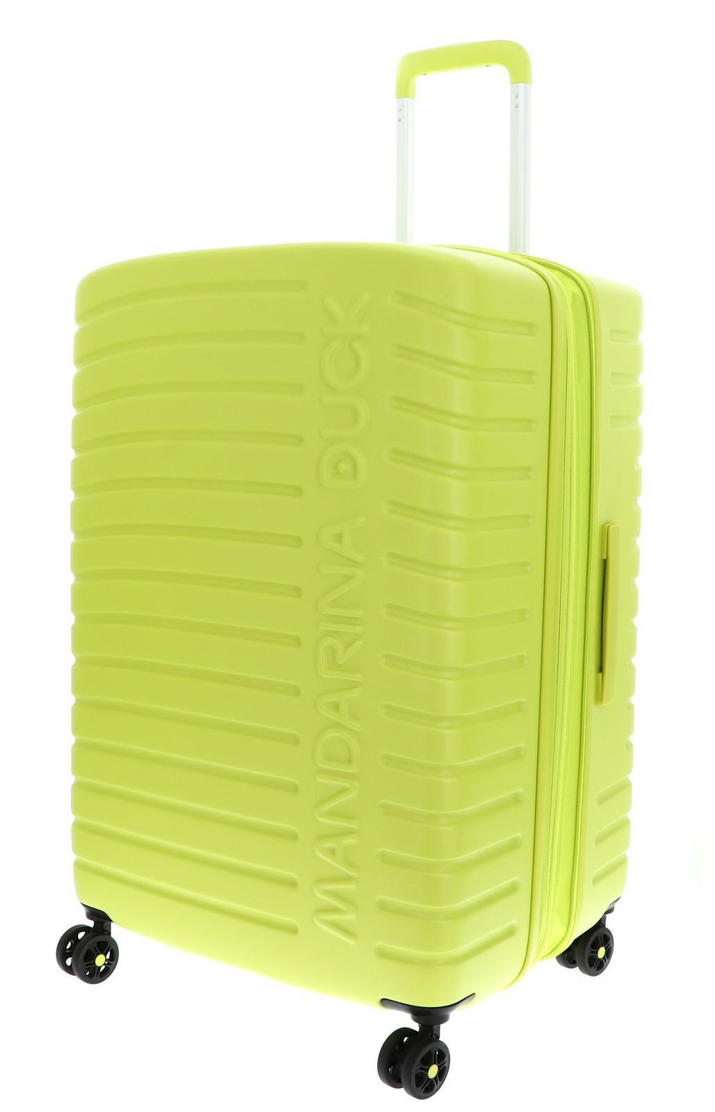 Mandarina Duck Weichgepäck-Trolley Flyduck, 4 Rollen