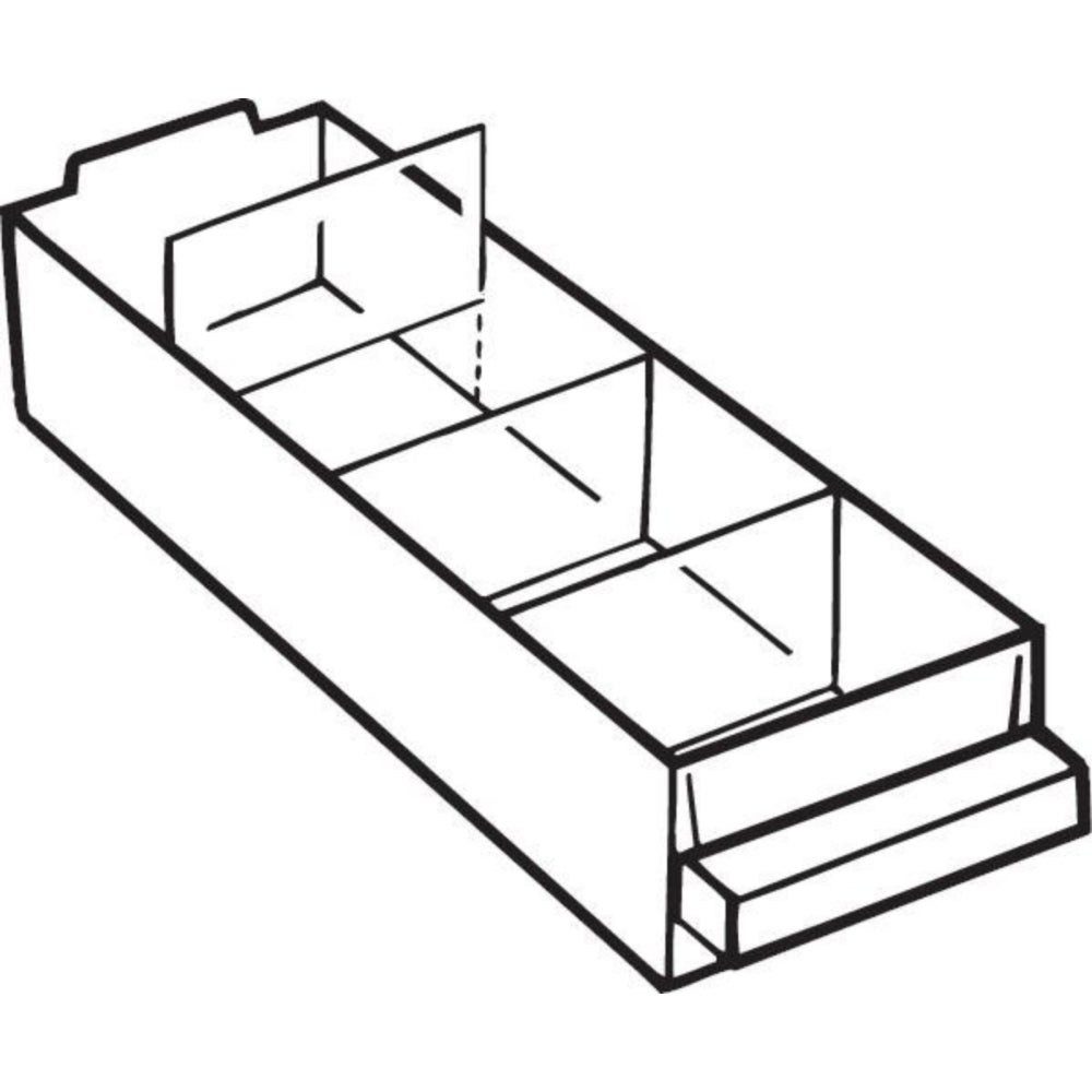 raaco Aufbewahrungsbox