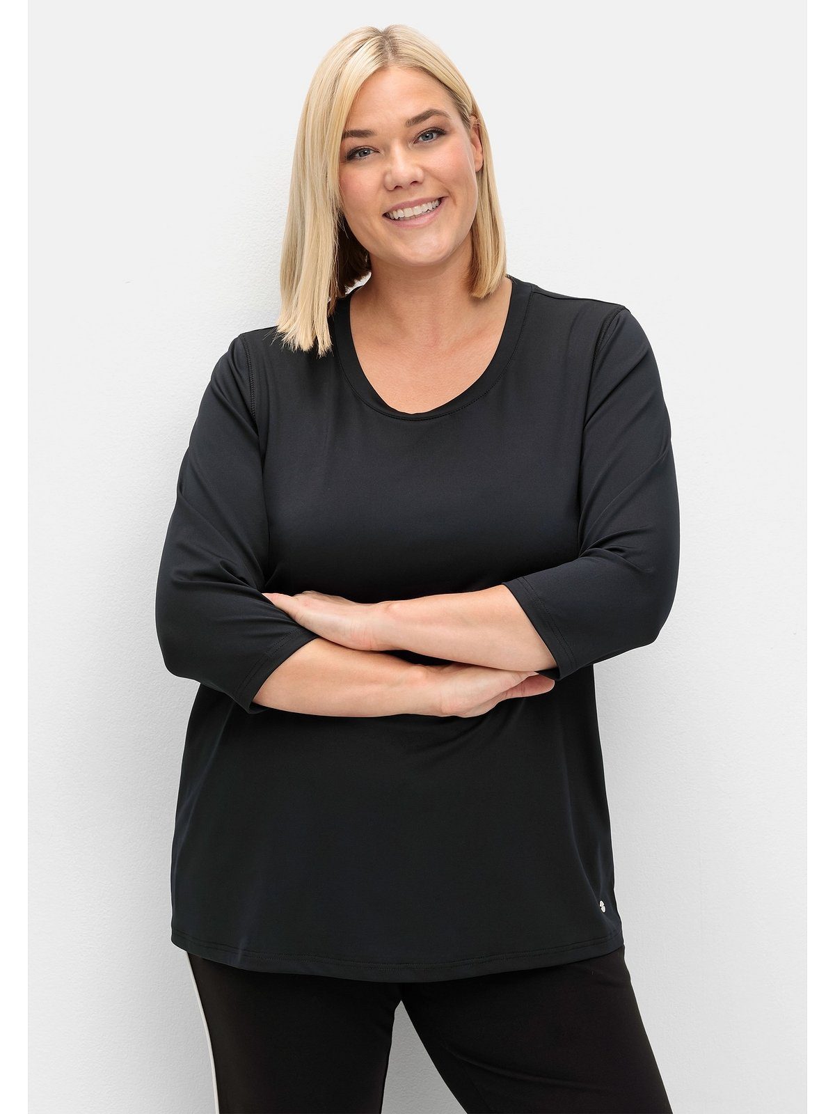 Funktionsshirt Große Größen
