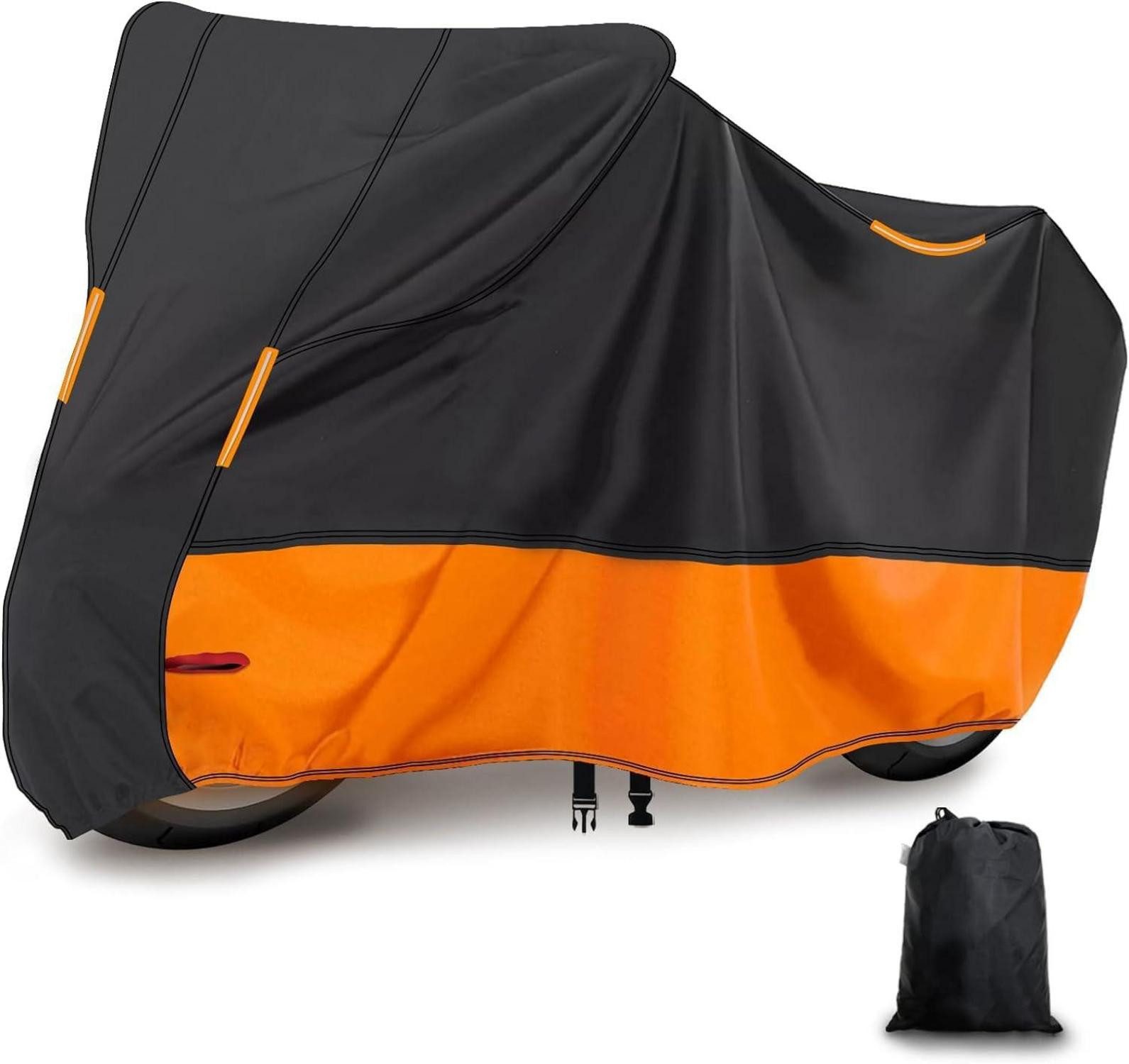 Autoplane Motorrad Abdeckplane Outdoor XXL 210D Wasserdicht Winterfest