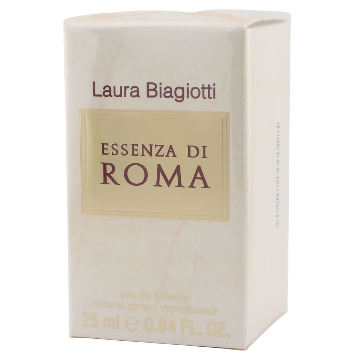 Laura Biagiotti Eau de Toilette Laura Biagiotti Essenza di Roma Women Eau de Toilette Spray 25 ml