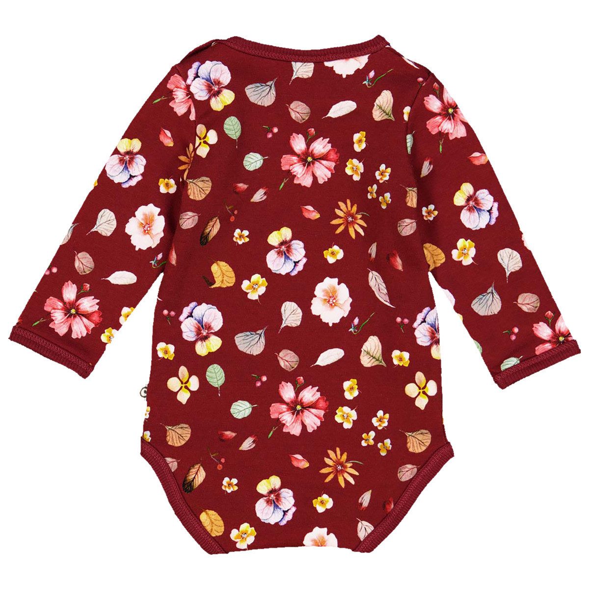 Müsli by GREEN COTTON Langarmbody 1582069300 Mädchen (1-tlg) Langarm Einteiler, Body, Longsleeve-Body, Bodysuit, Stretchbody