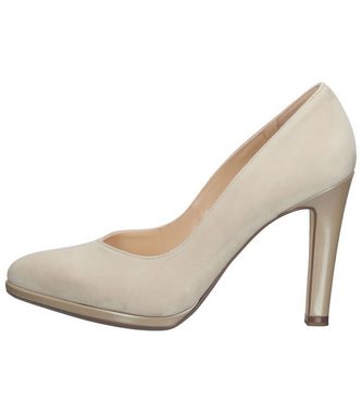 Peter Kaiser Pumps Veloursleder High-Heel-Pumps