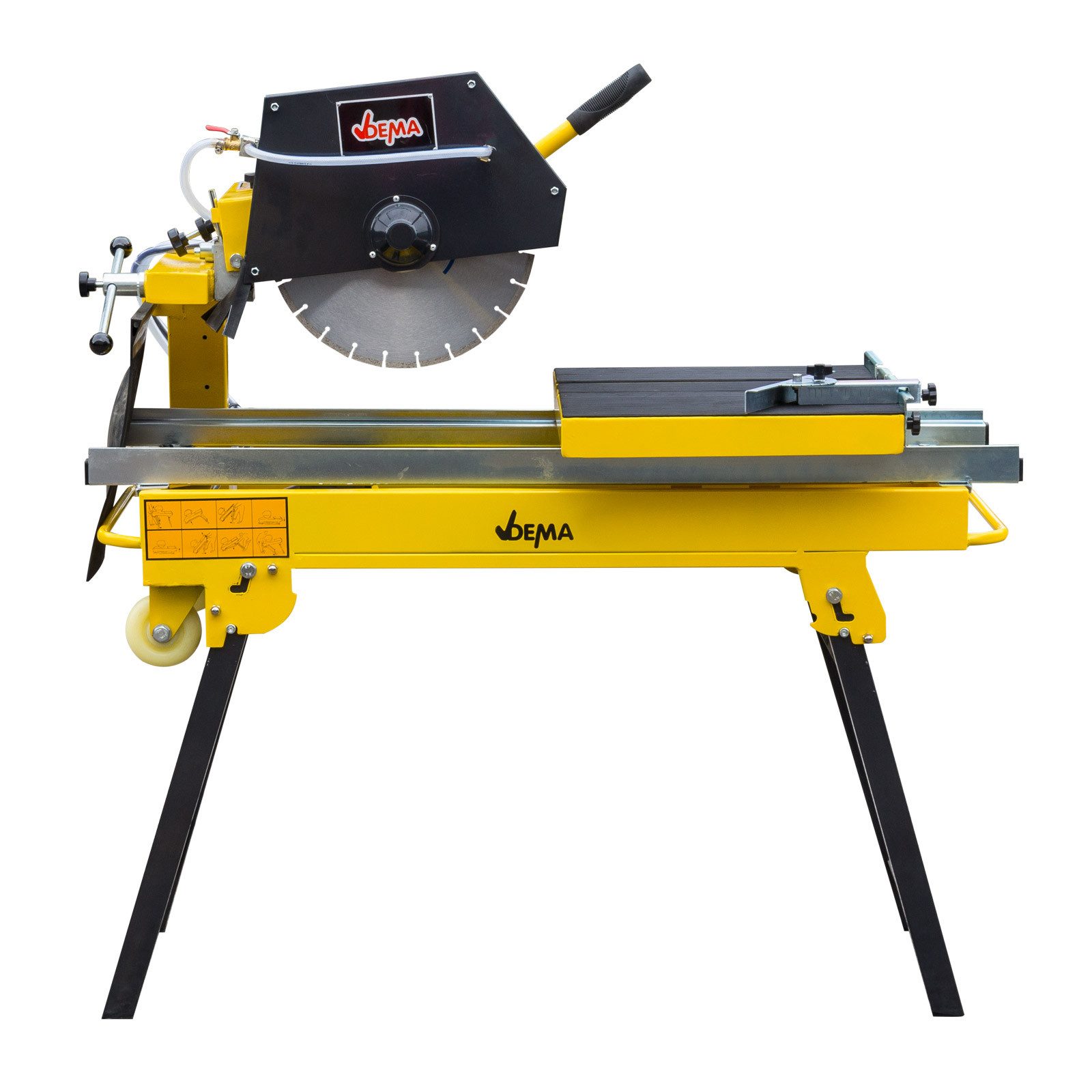 DEMA Steintrenner Fliesenschneider DSS350 P günstig online kaufen