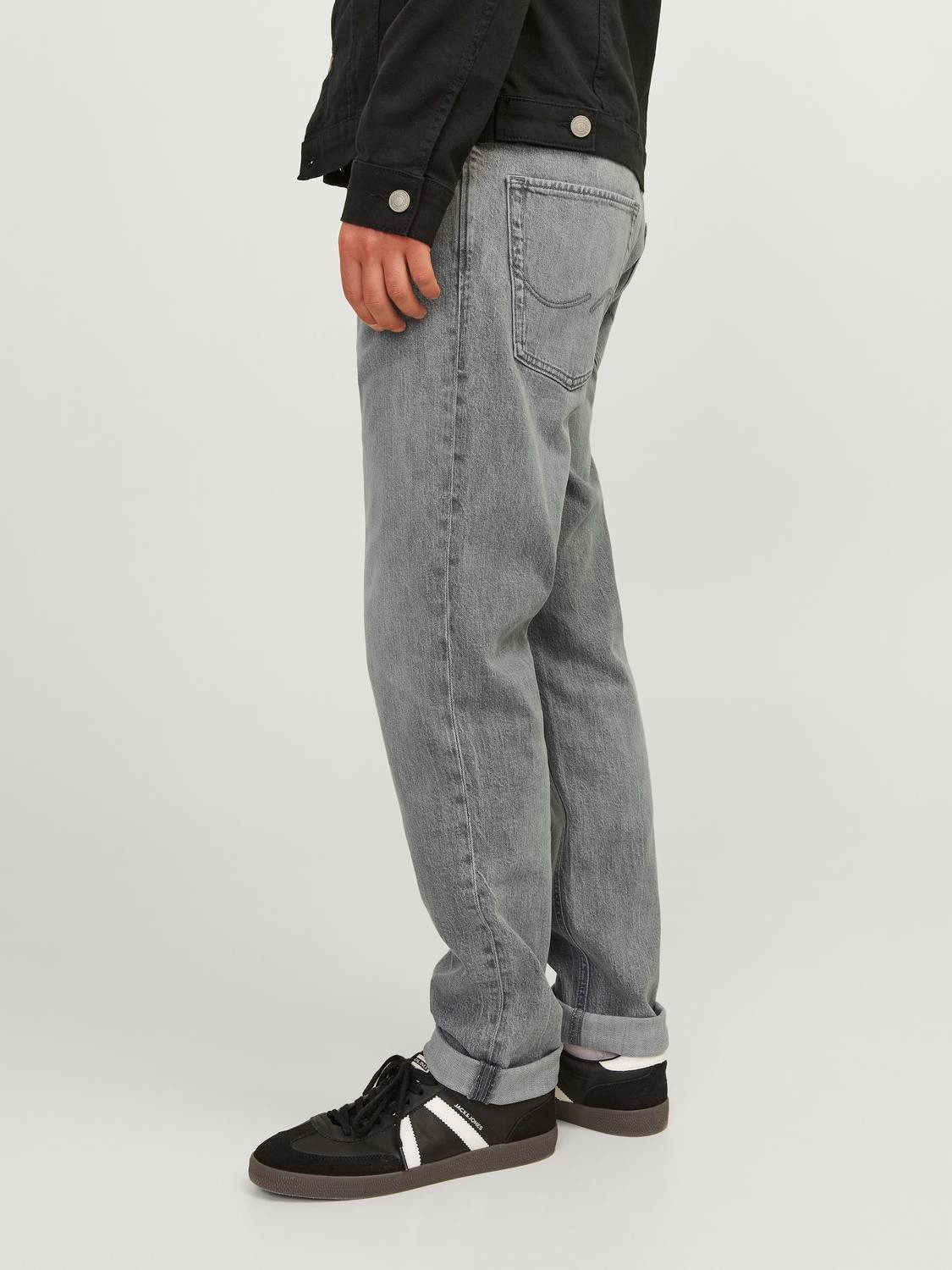 Jack & Jones Tapered-fit-Jeans JJIMIKE JJORIGINAL günstig online kaufen