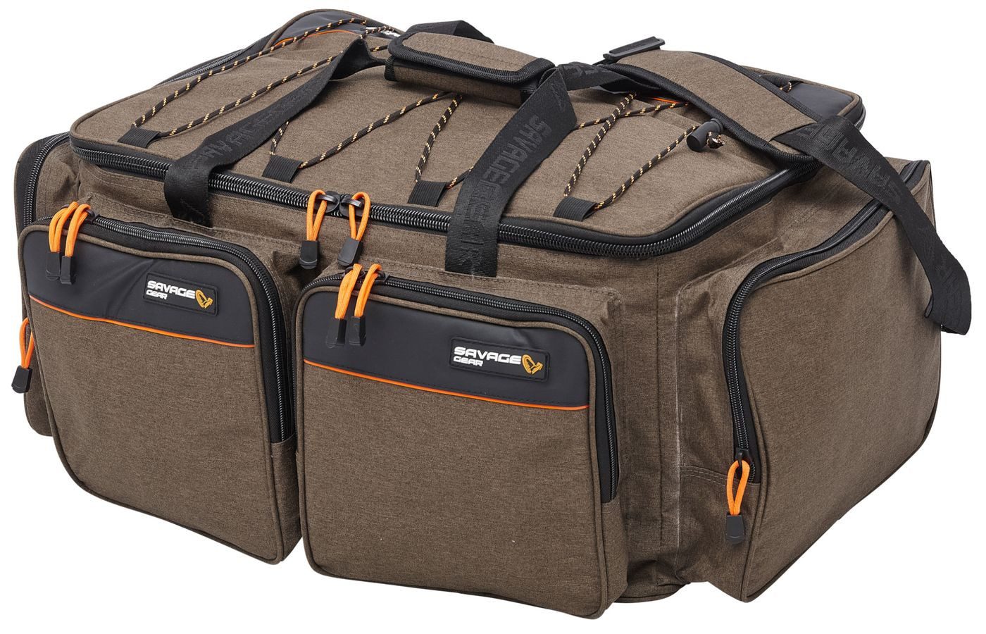 Savage Gear Angelkoffer Savage Gear System Carryall 62x44x29cm XL - Tackletasche