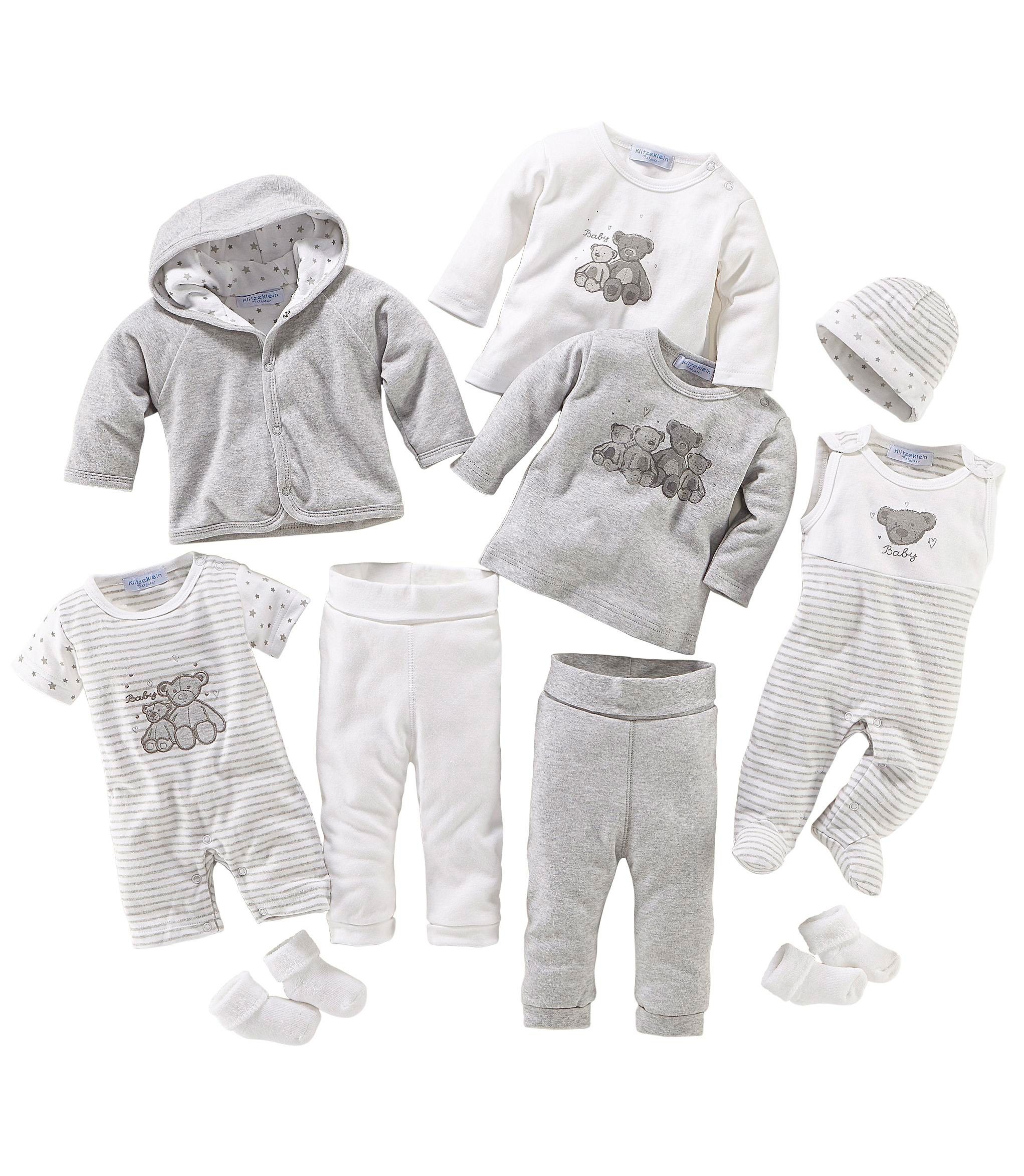 Babykleidung » Babymode für Jungen & Mädchen | OTTO